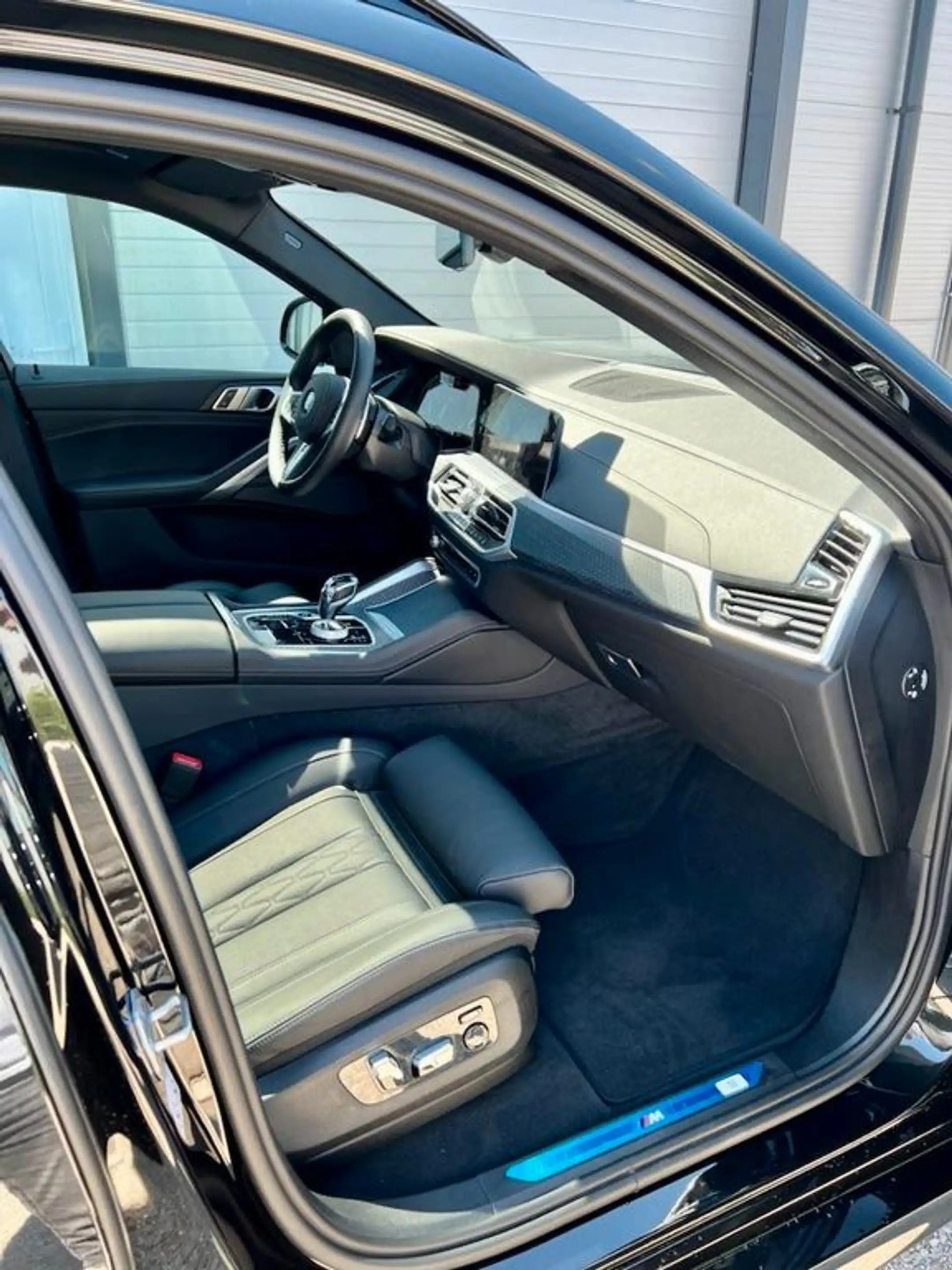 BMW X6 xDrive 40 d M Sport — photo 8