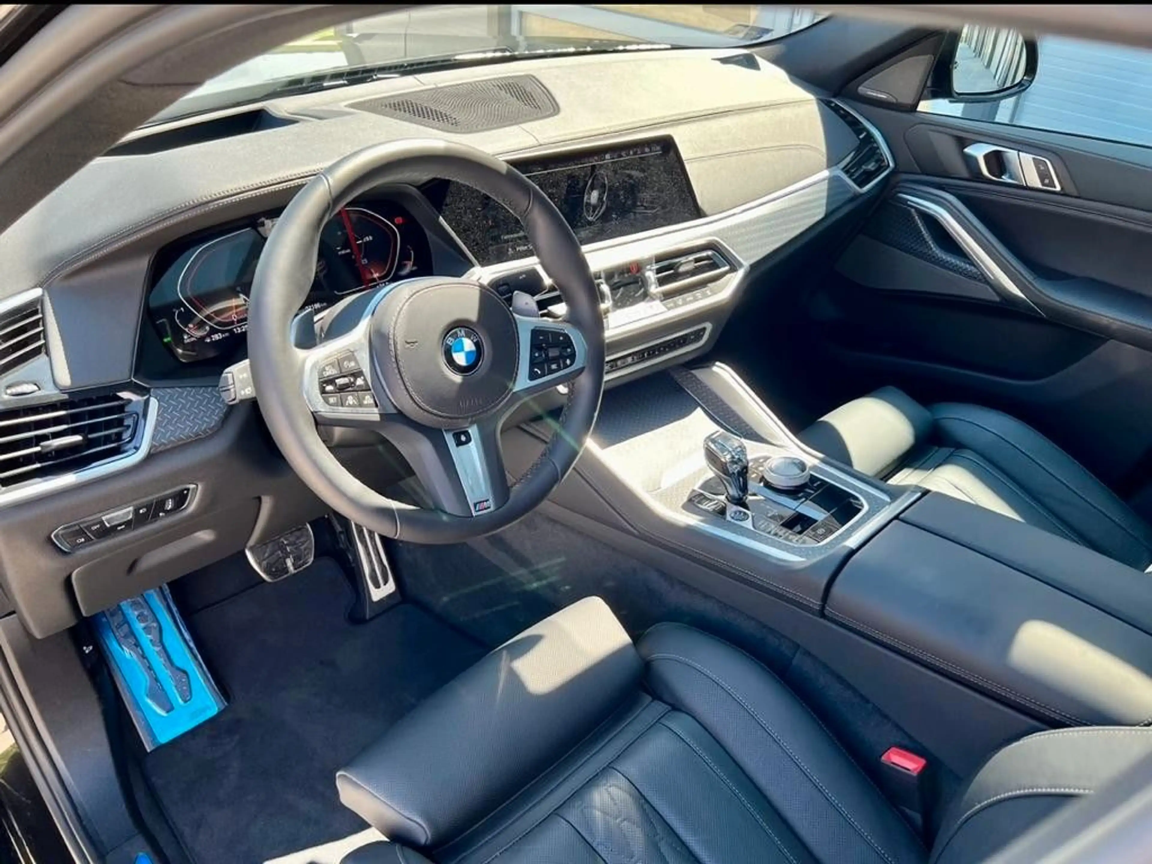 BMW X6 xDrive 40 d M Sport — photo 7