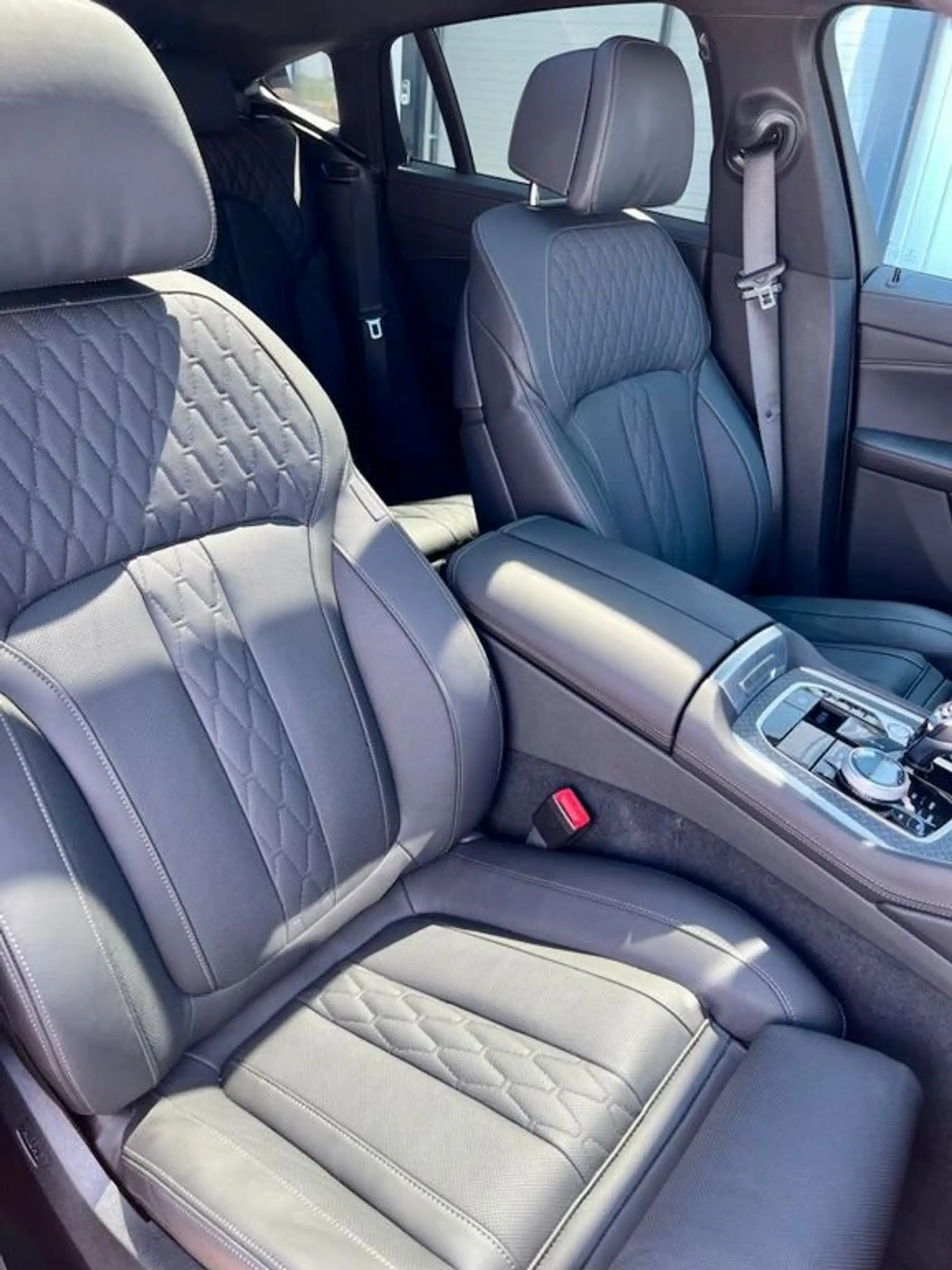 BMW X6 xDrive 40 d M Sport — photo 9
