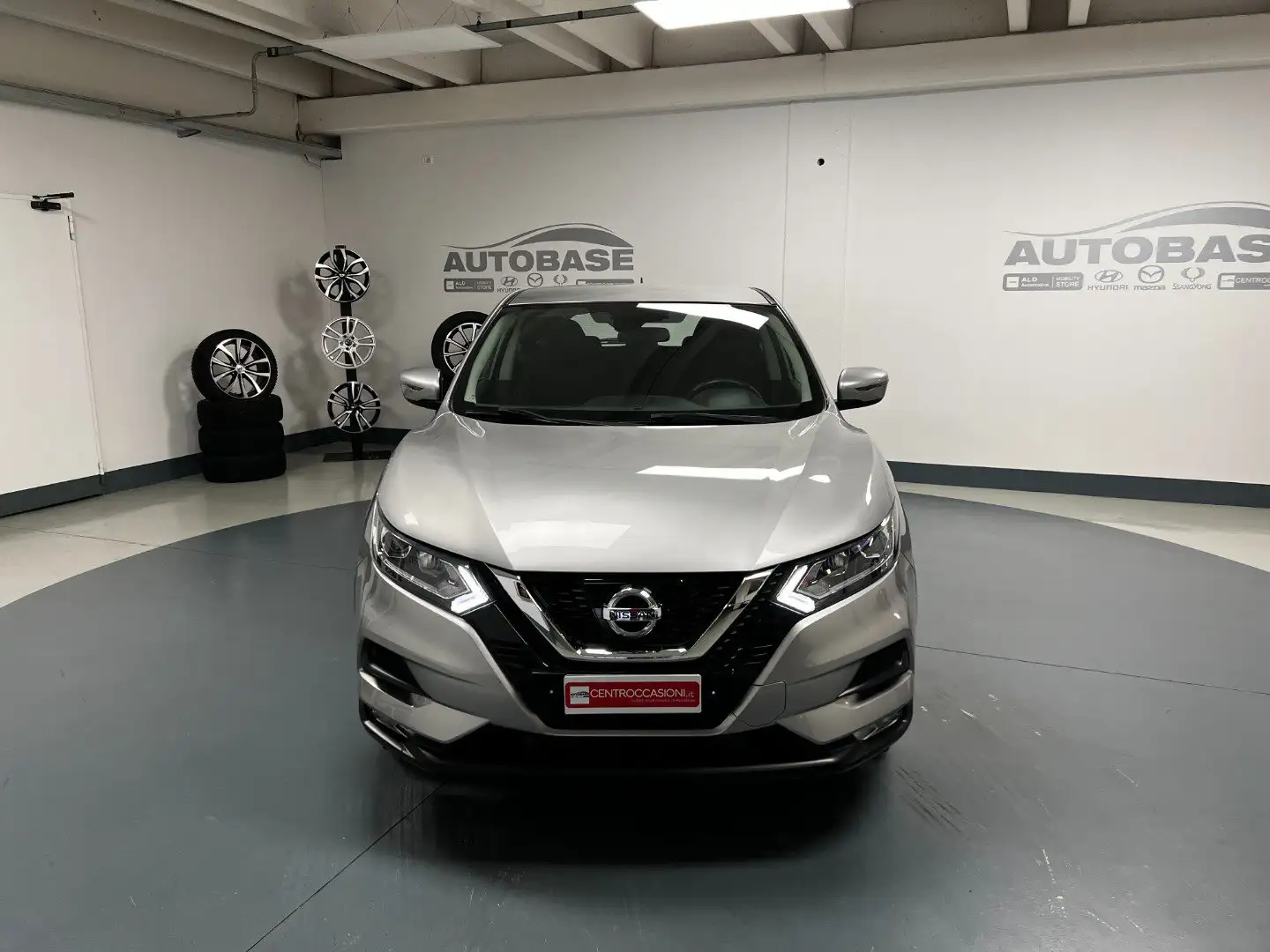 Nissan Qashqai 1.5 dCi Business Argento - 2