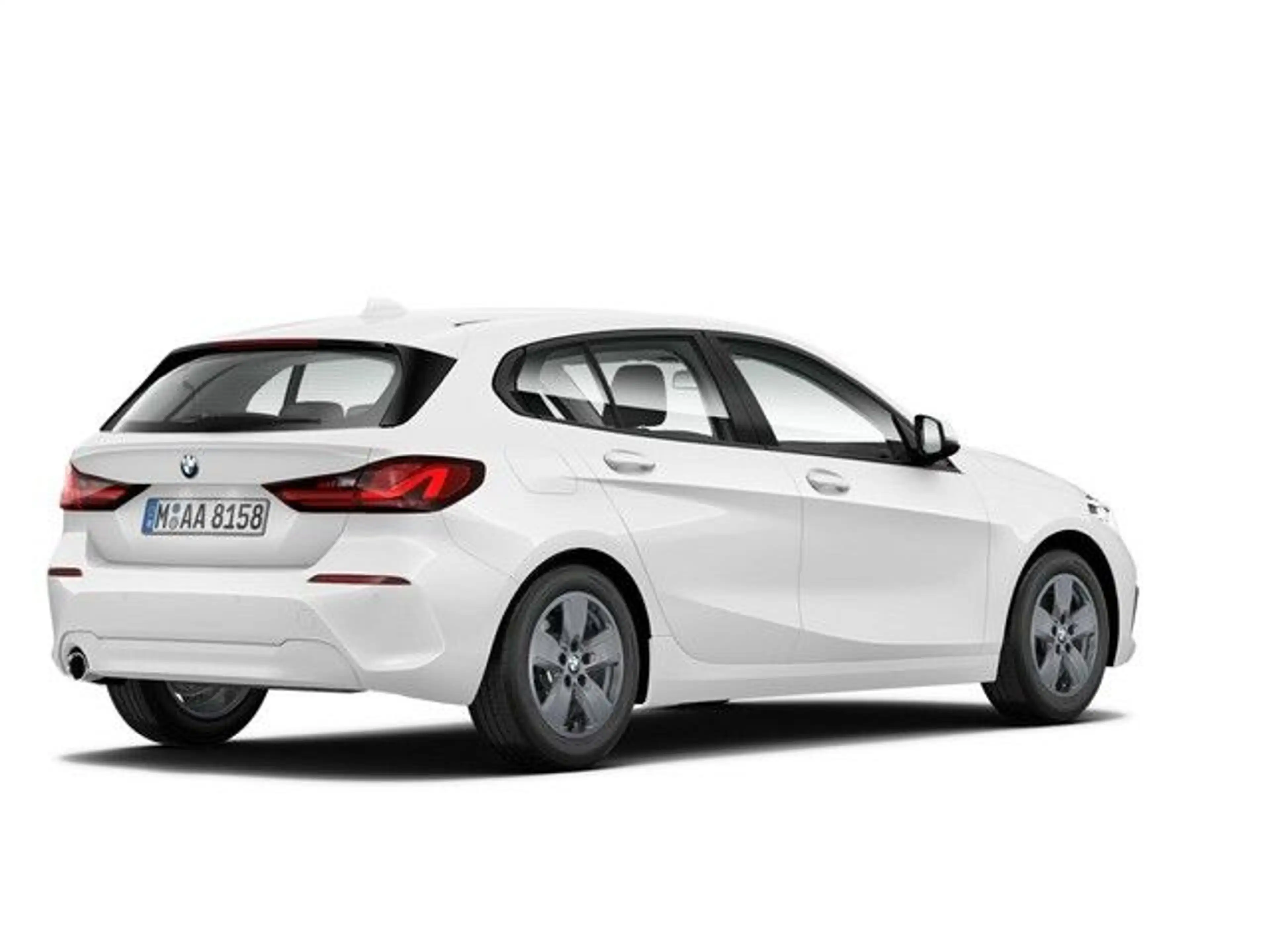 BMW 116 d Advantage *Navi*LED*PDC*SHZ*DAB* — photo 6