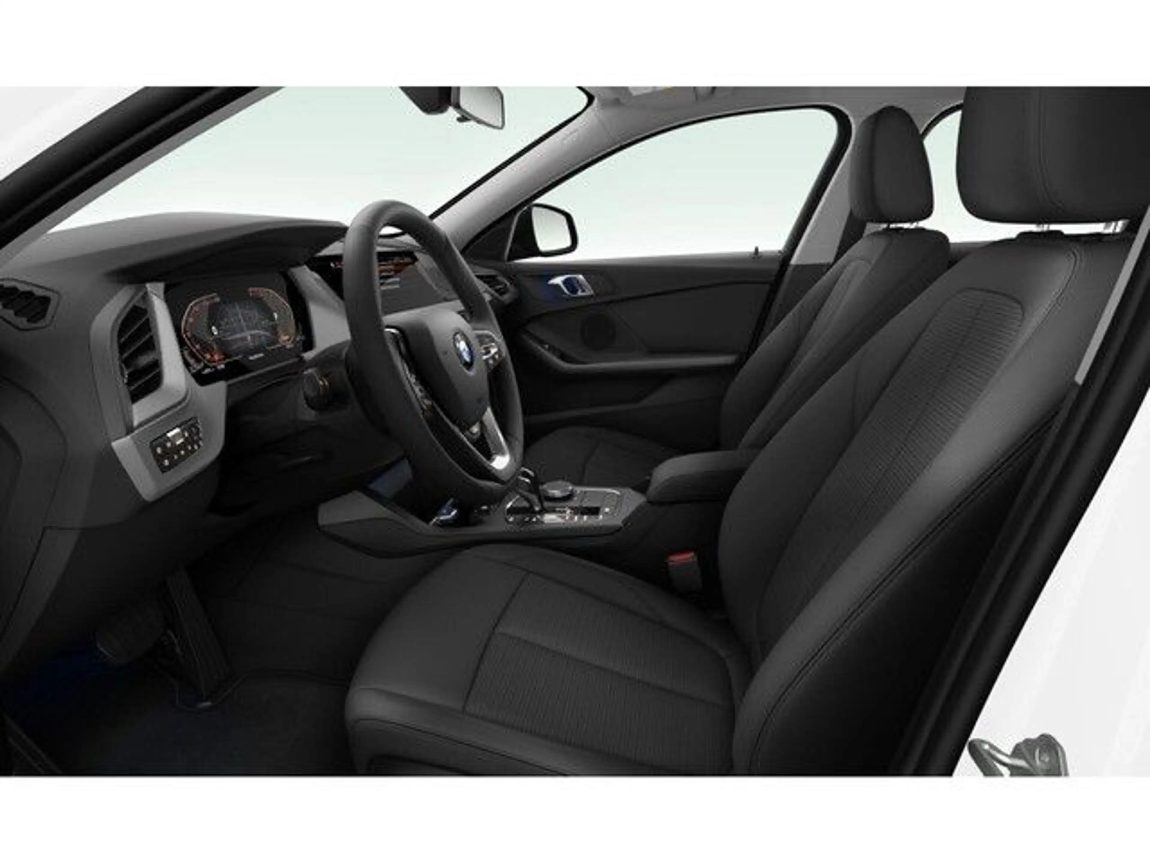 BMW 116 d Advantage *Navi*LED*PDC*SHZ*DAB* — photo 4