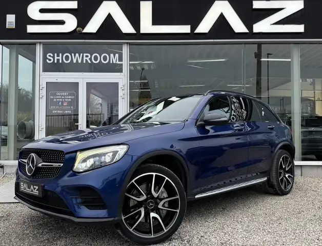 Mercedes-Benz GLC 43 AMG GLC 43 AMG 4-Matic_TOIT PANO_CUIR_J21_CUIR