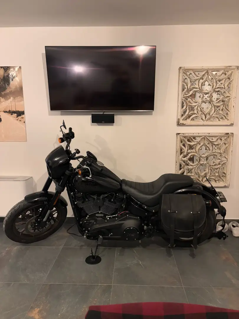 Harley-Davidson Lowrider S Softail low rider S - 2