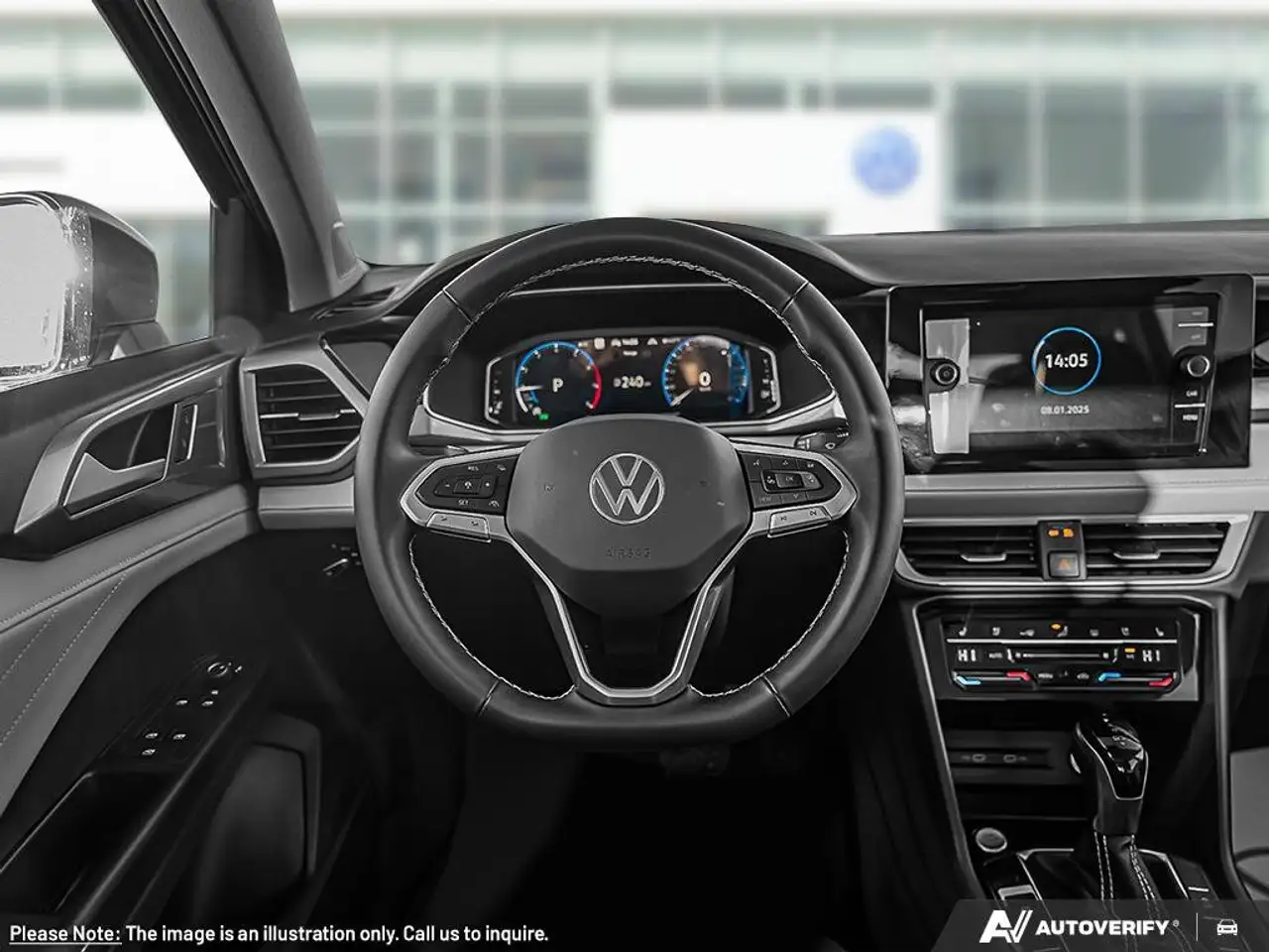 Volkswagen Taos снимка Volkswagen Taos