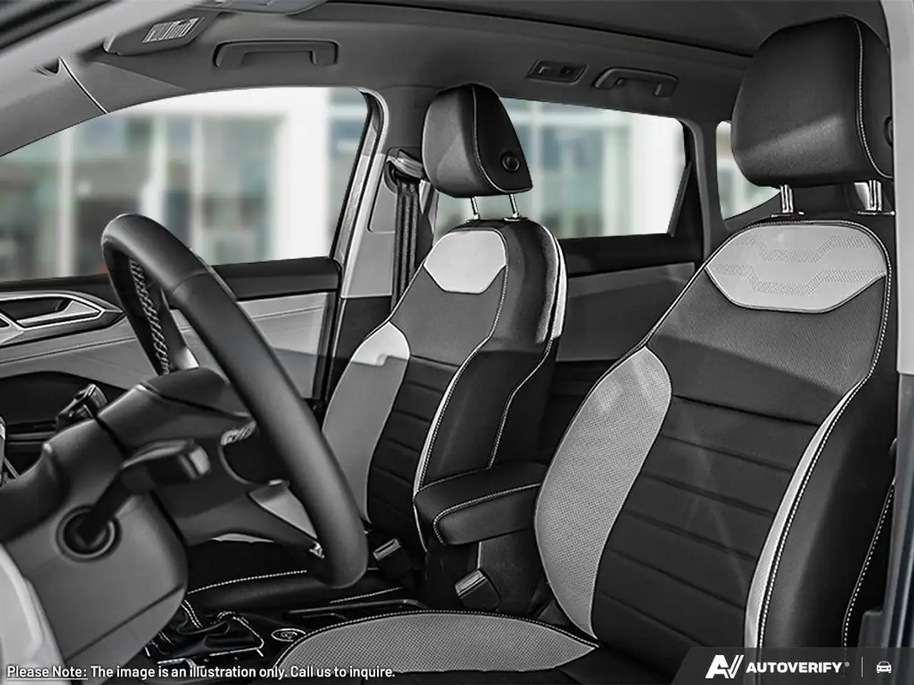 Volkswagen Taos снимка Volkswagen Taos