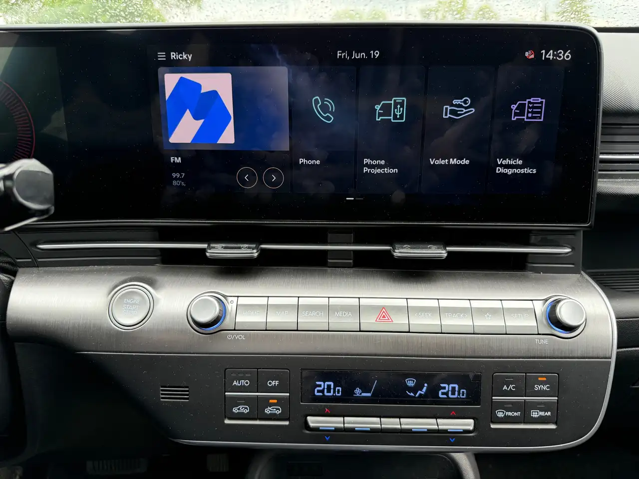 Hyundai KONA снимка Hyundai KONA
