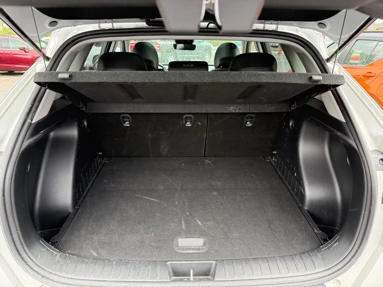 Hyundai KONA снимка Hyundai KONA