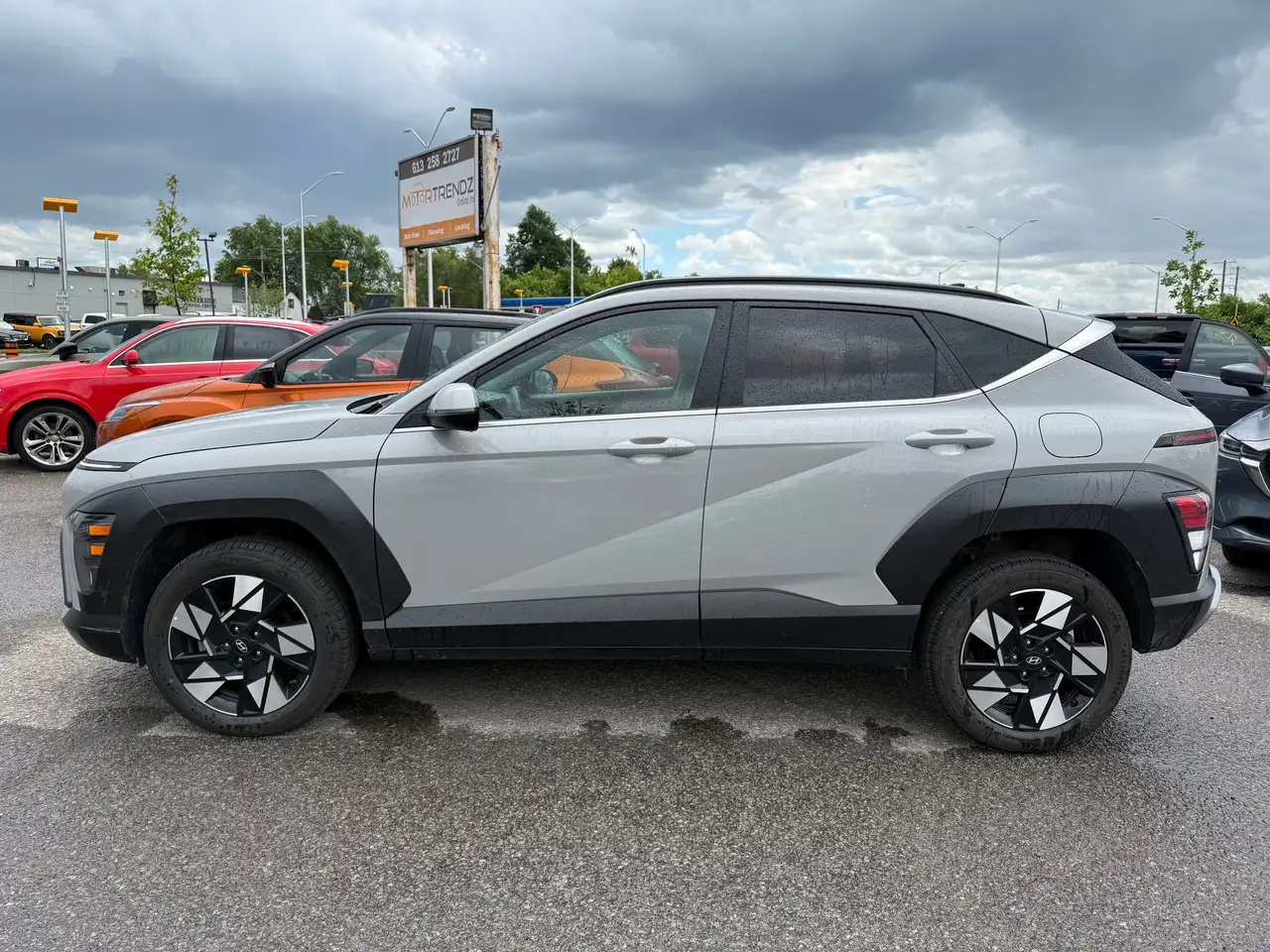 Hyundai KONA снимка Hyundai KONA