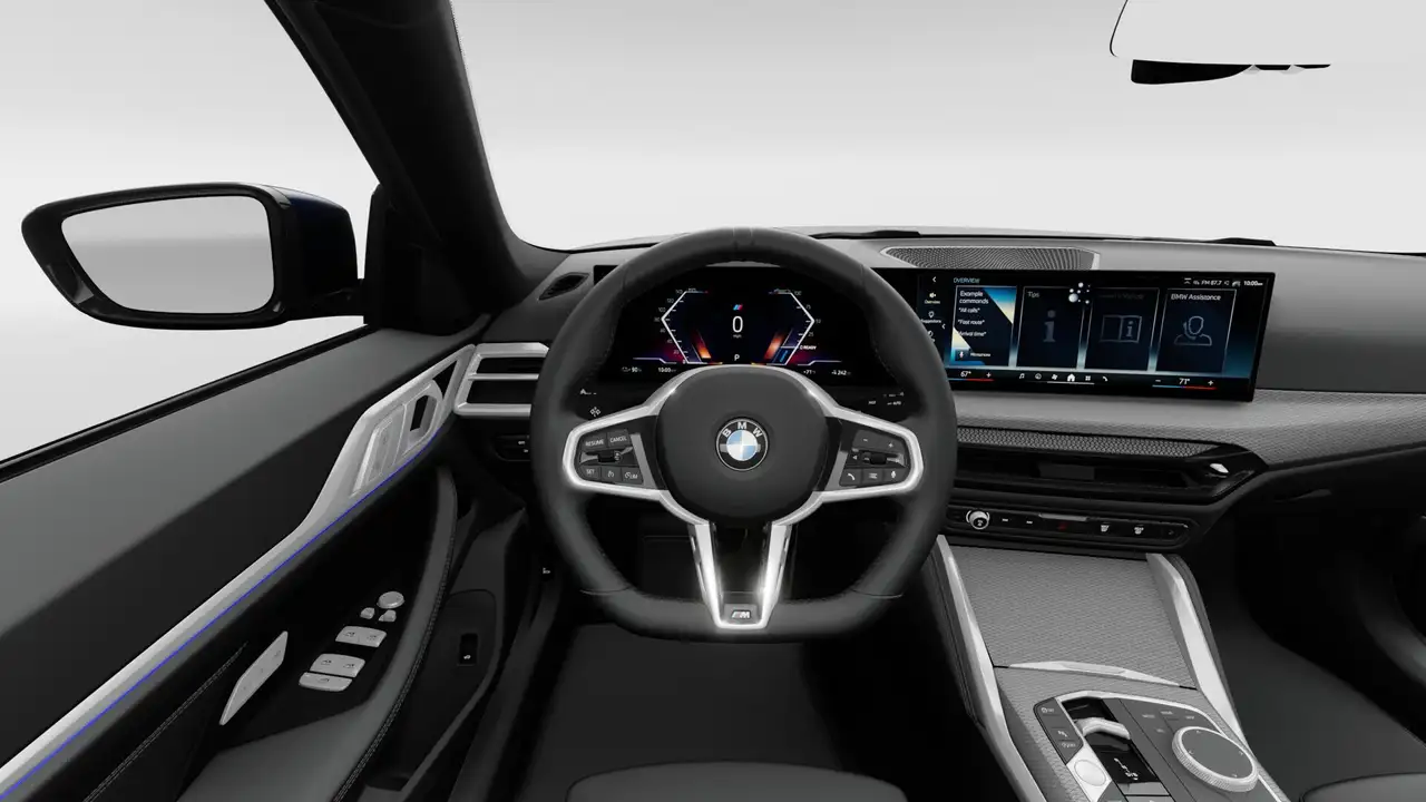 BMW i4 photo BMW i4