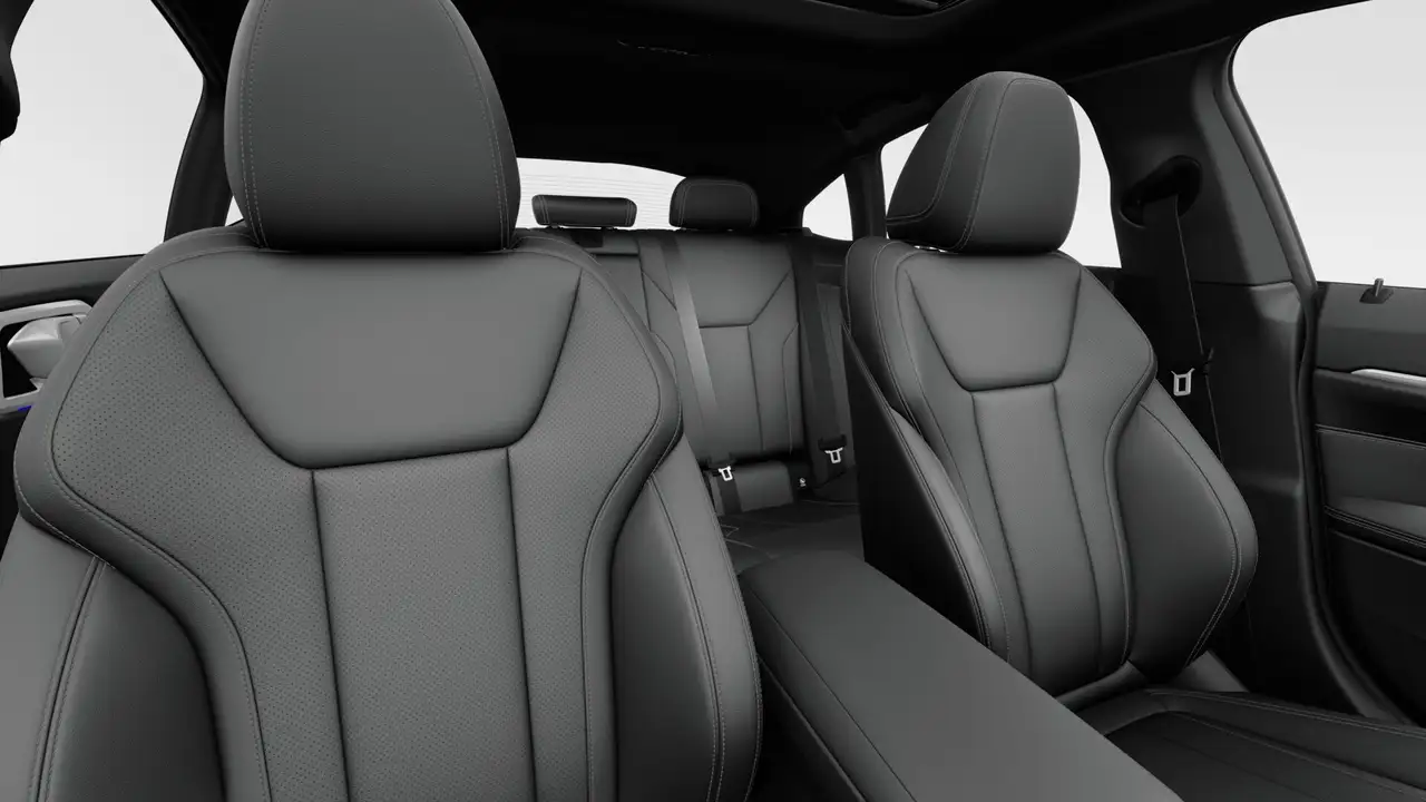 BMW i4 photo BMW i4