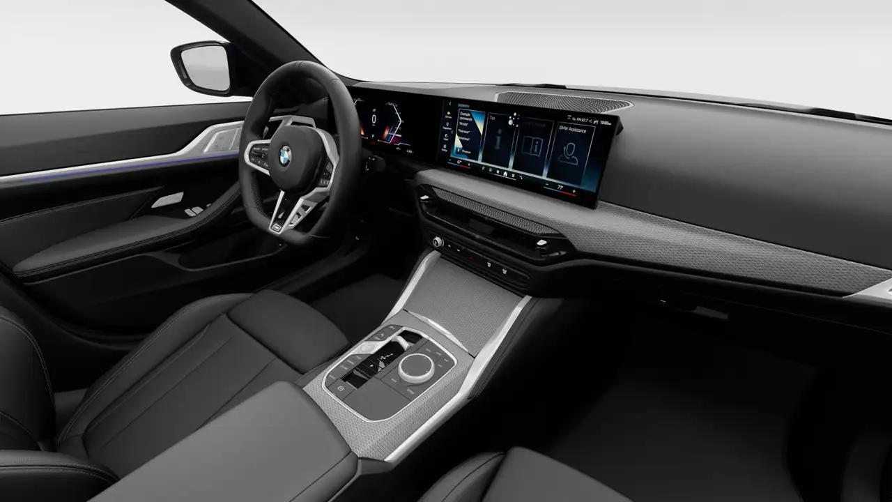 BMW i4 photo BMW i4