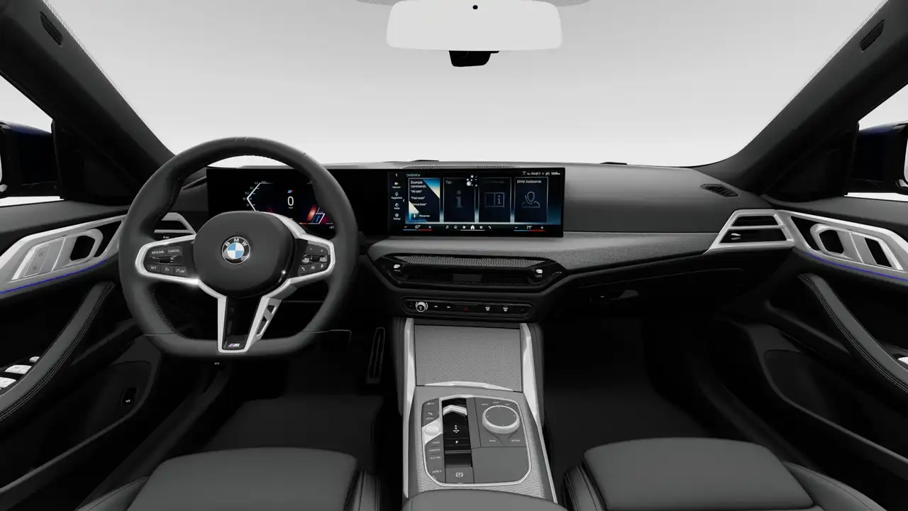 BMW i4 photo BMW i4