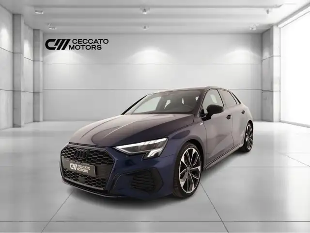 Audi A3 Sportback 35 2.0 tdi S line Edition s-tronic