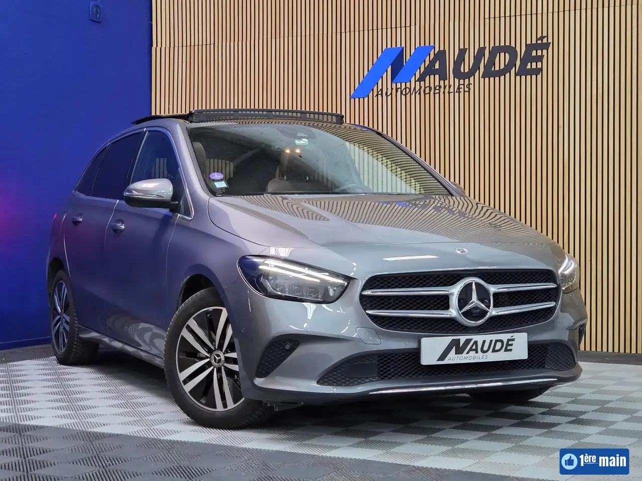 Mercedes-Benz B 250