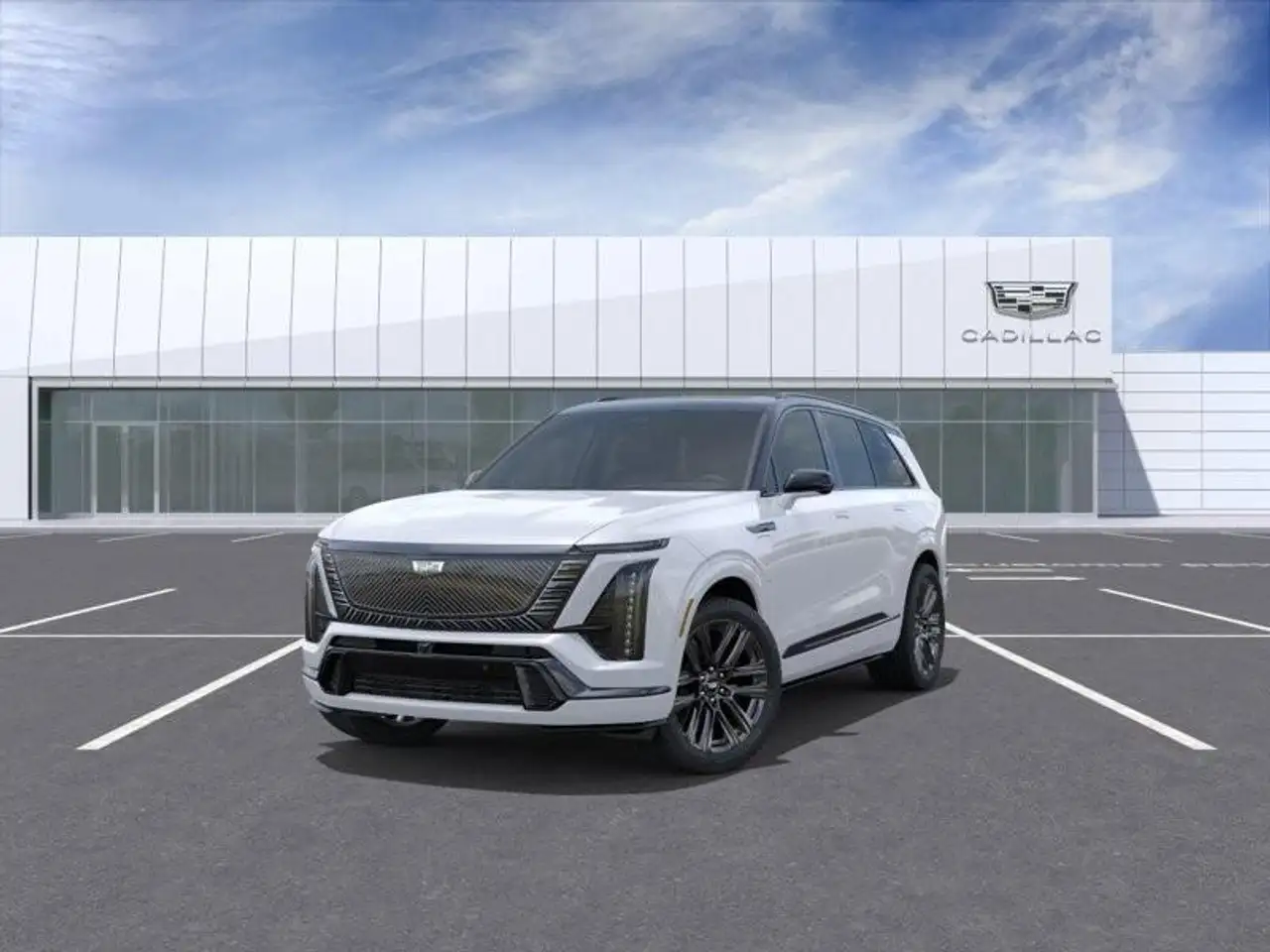 2026 Cadillac Vistiq