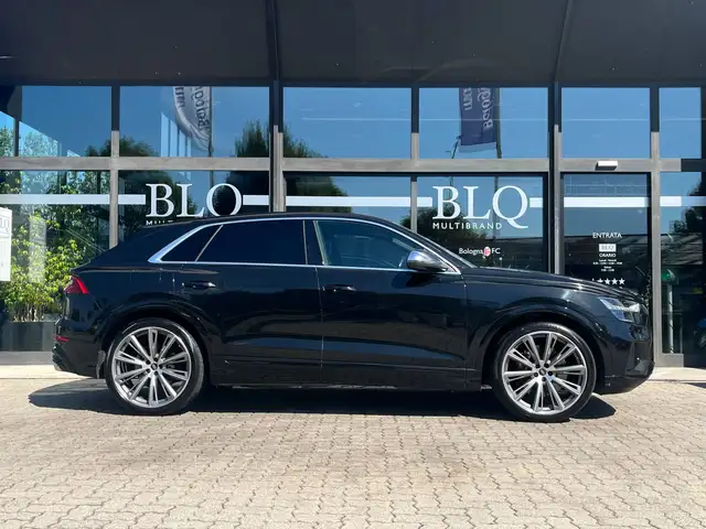 Audi SQ8 4.0 tfsi Sport Attitude quattro tiptronic