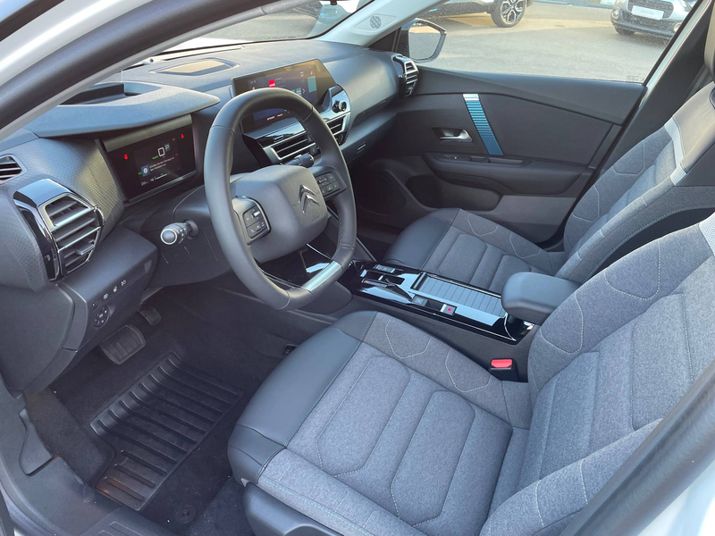 Citroen C4 C4ë Elektro 136 Feel Pack — photo 8