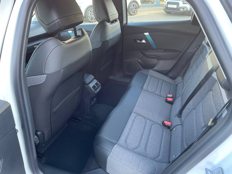 Citroen C4 C4ë Elektro 136 Feel Pack — photo 15