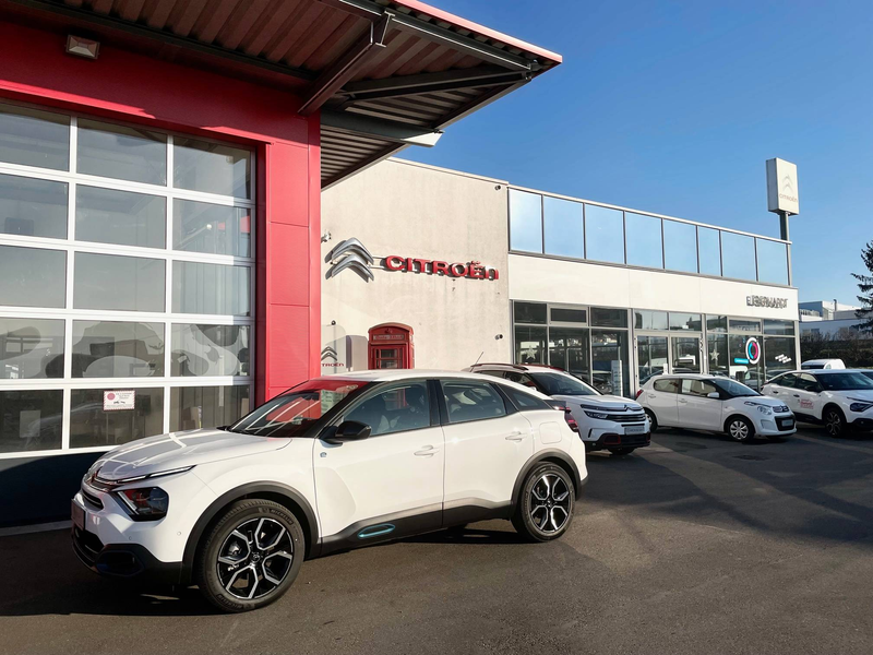 Citroen C4 C4ë Elektro 136 Feel Pack — photo 5