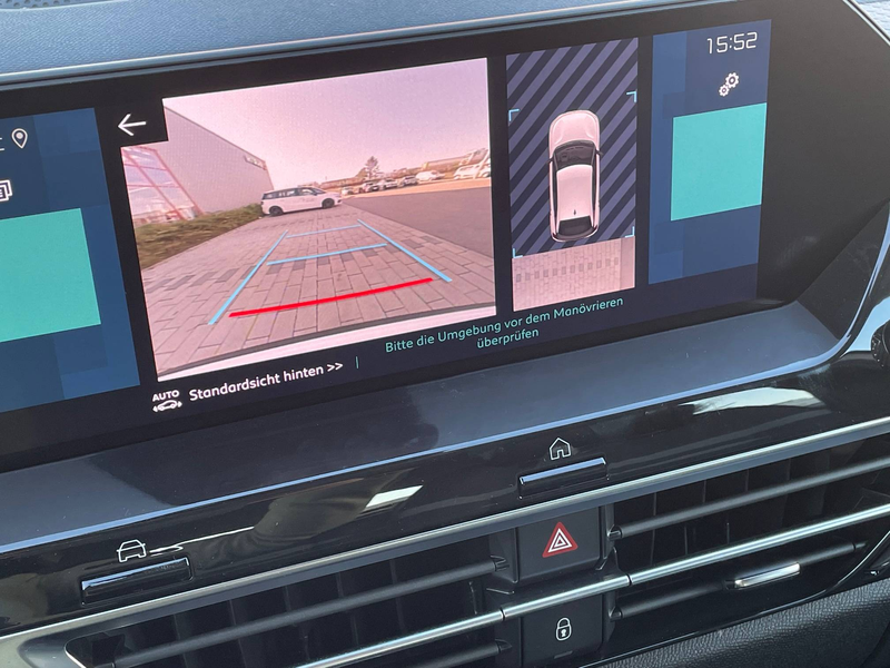 Citroen C4 C4ë Elektro 136 Feel Pack — photo 11