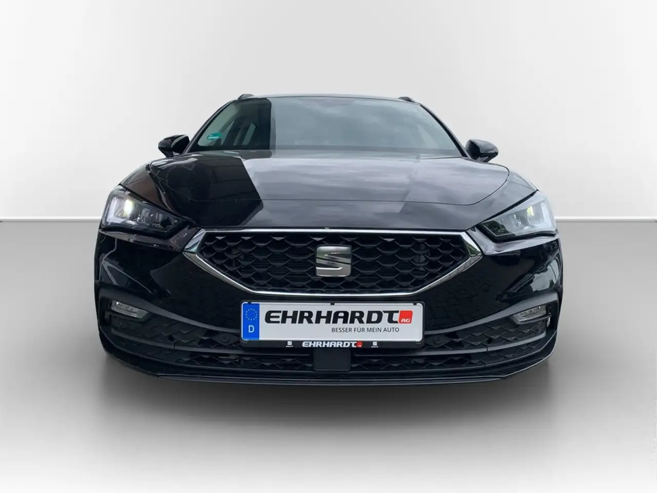 SEAT Leon Sportstourer 2.0 TDI DSG Style Edition VIRTUAL*..., миниатюра 2