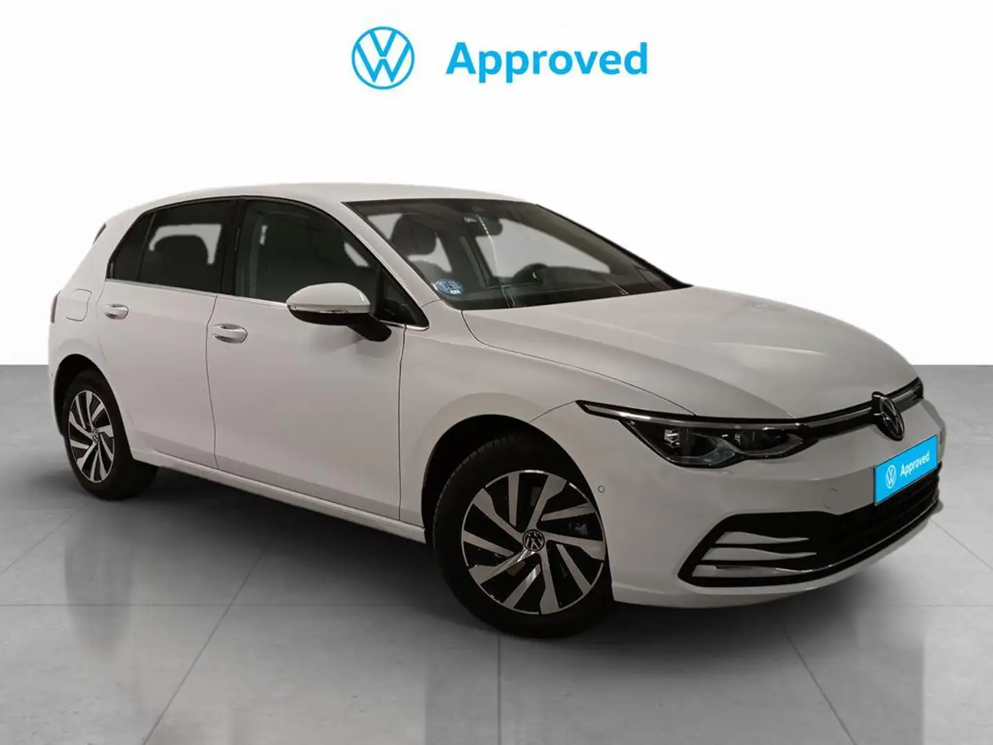 Volkswagen Golf 1.4 TSI eHybrid 150kW Wit - 1