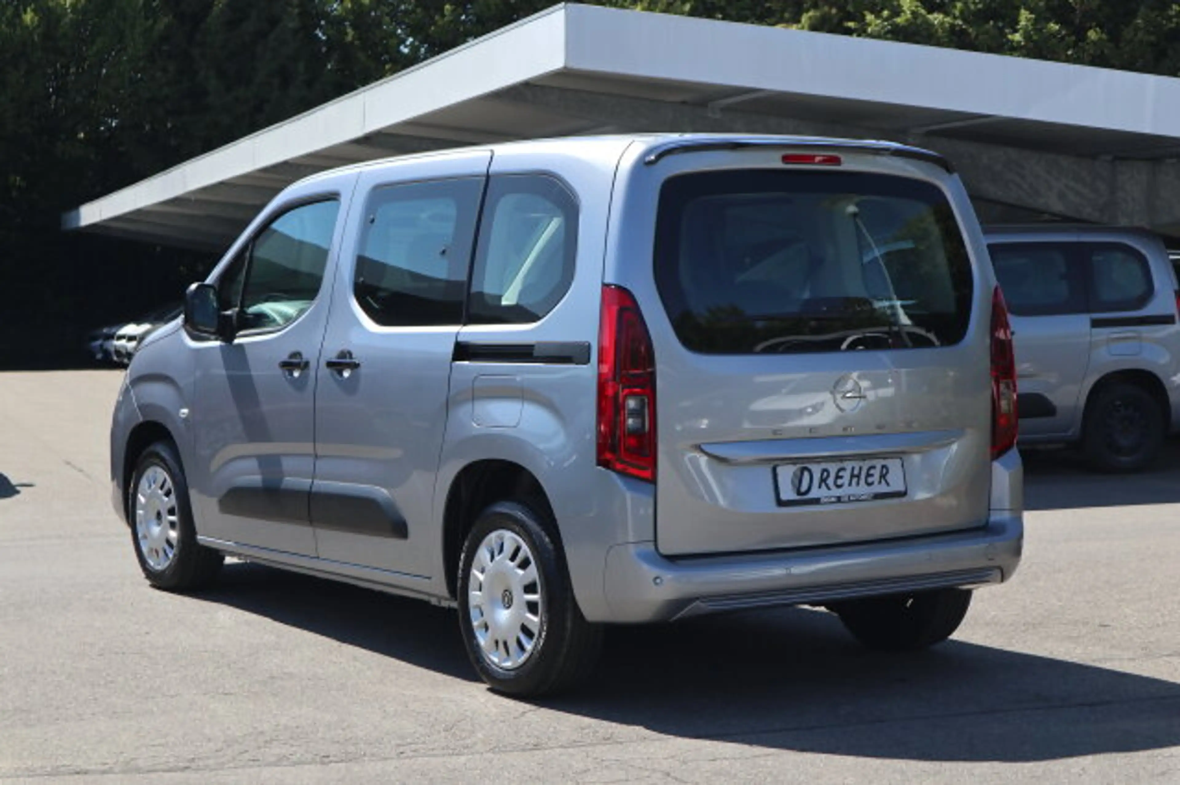 Opel Combo Life Combo Life PKW EDITION TOP DEAL/Klima/PDC/Met. — photo 5