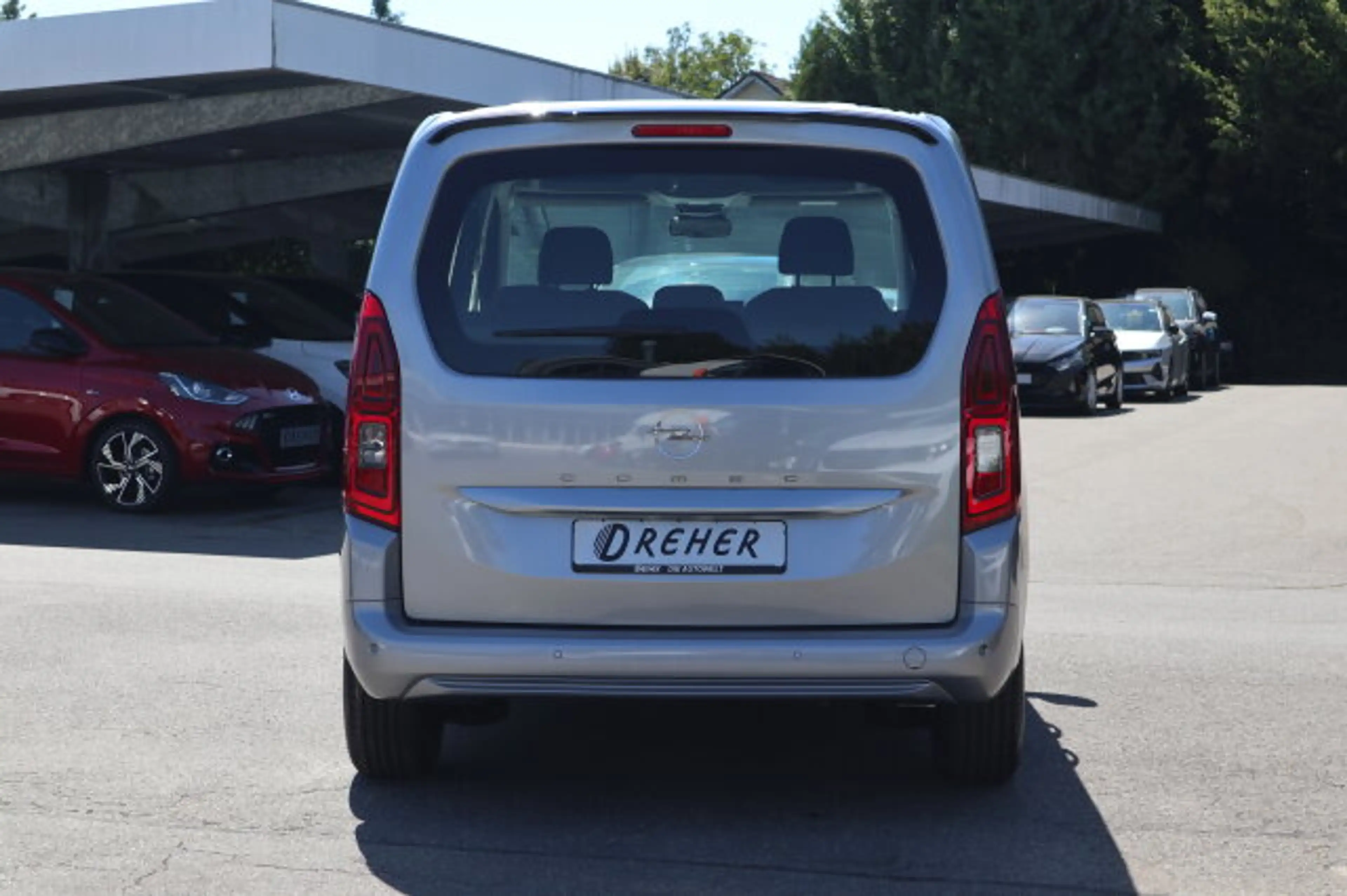 Opel Combo Life Combo Life PKW EDITION TOP DEAL/Klima/PDC/Met. — photo 6