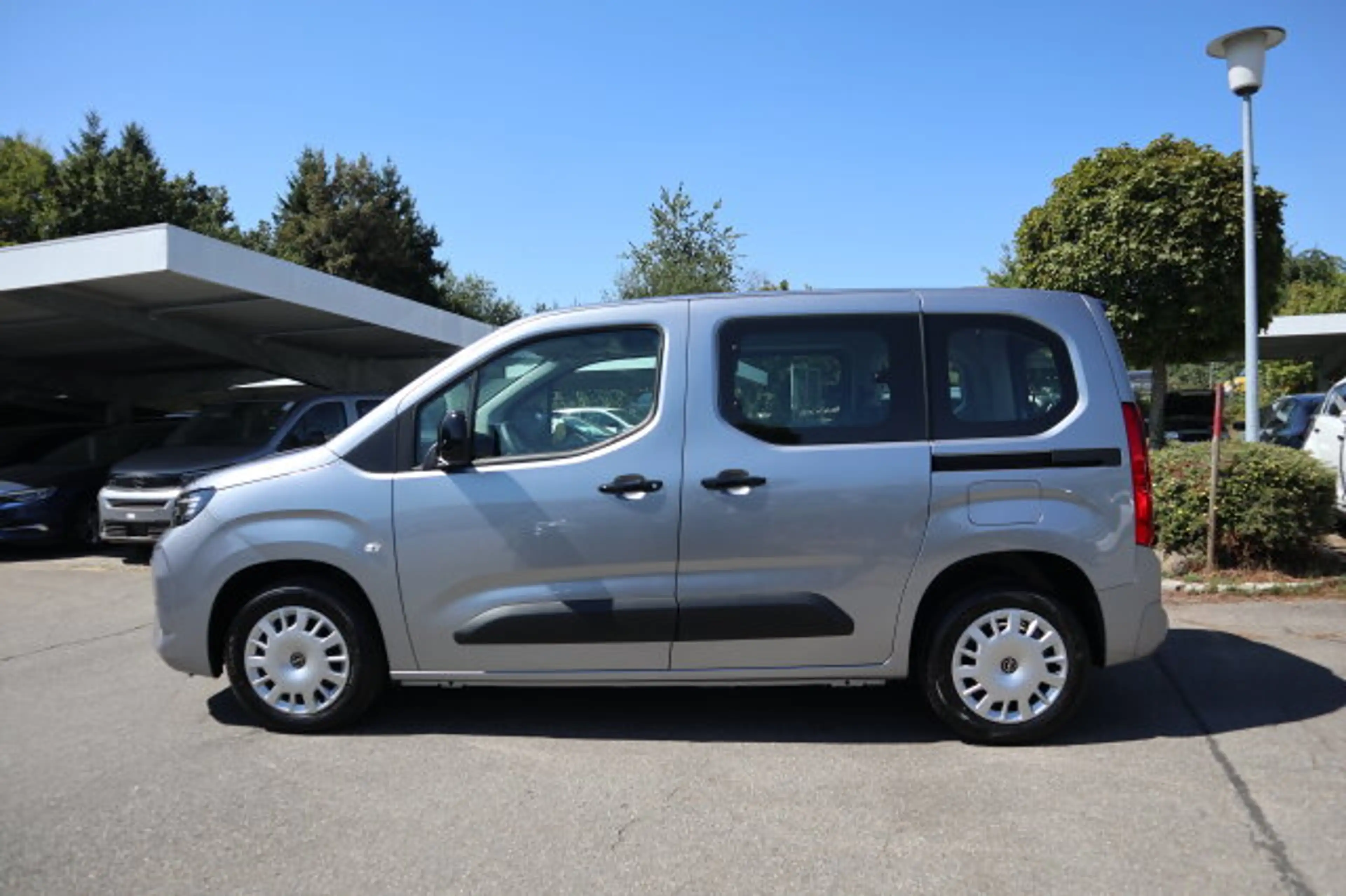 Opel Combo Life Combo Life PKW EDITION TOP DEAL/Klima/PDC/Met. — photo 4