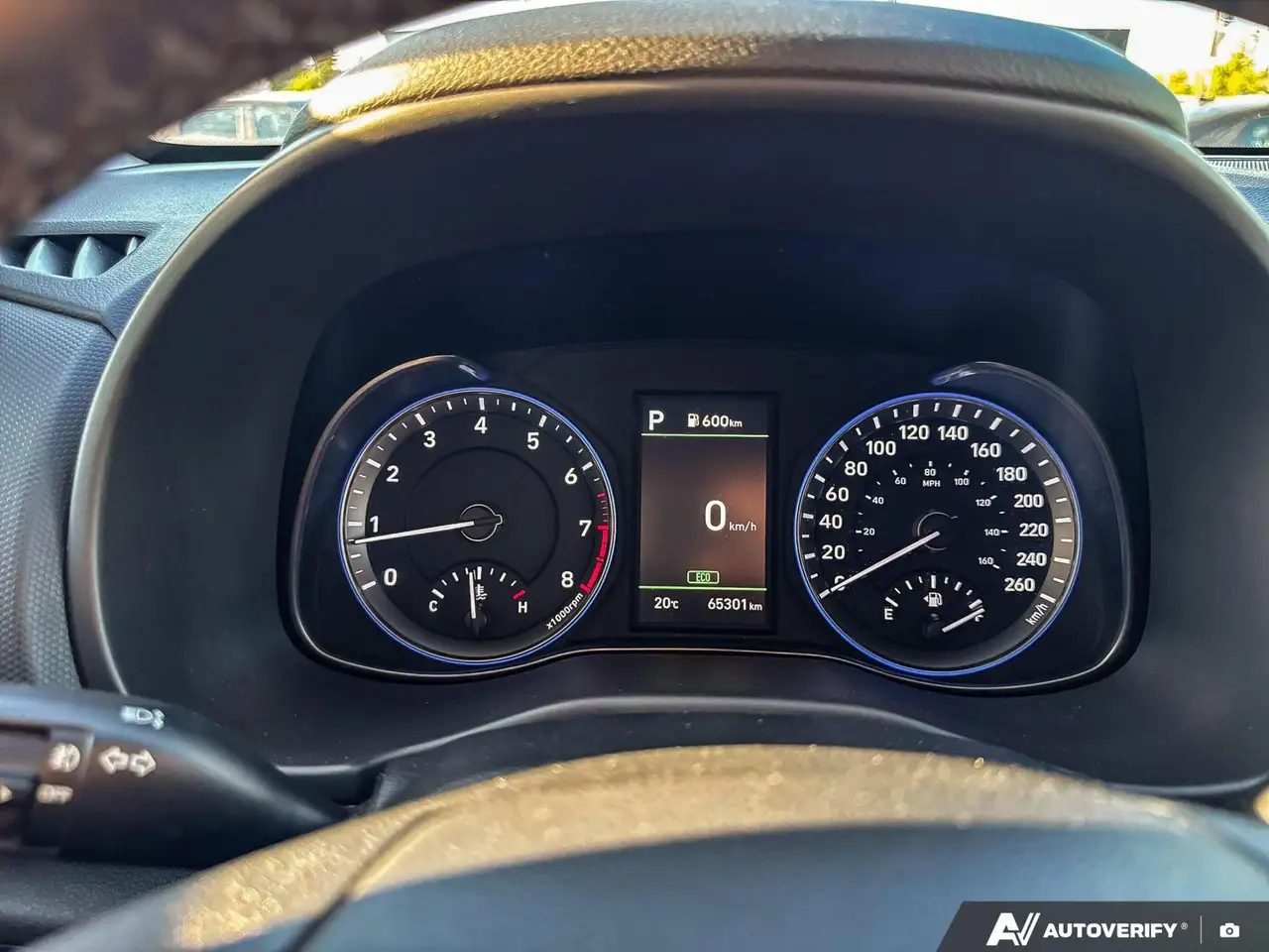 Hyundai KONA fotografie Hyundai KONA