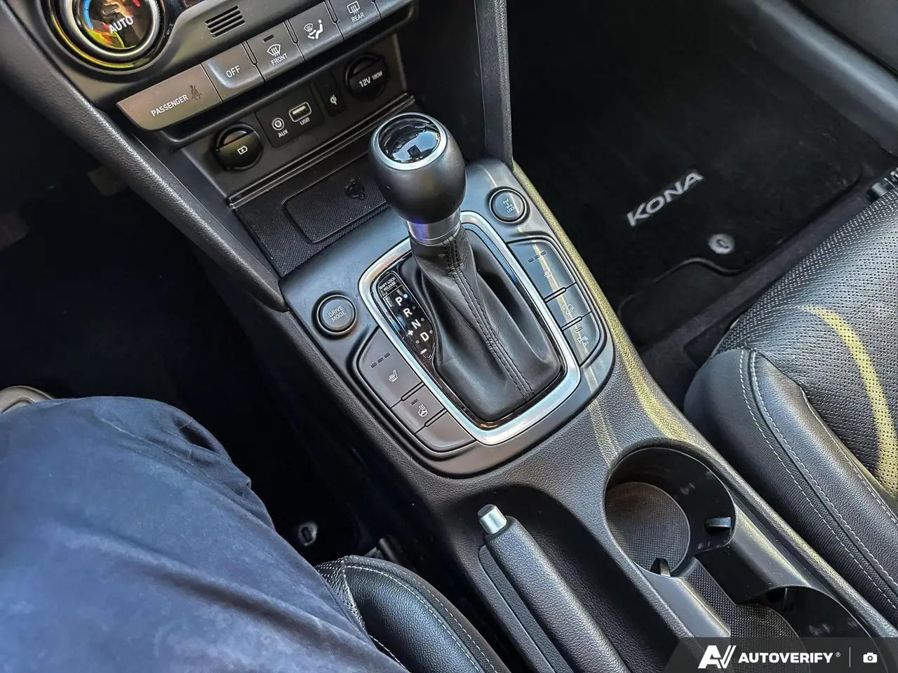 Hyundai KONA fotografie Hyundai KONA