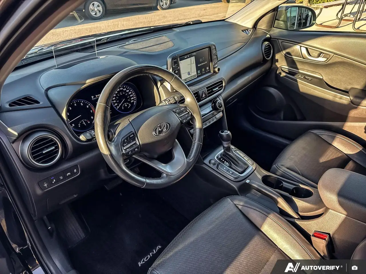 Hyundai KONA fotografie Hyundai KONA