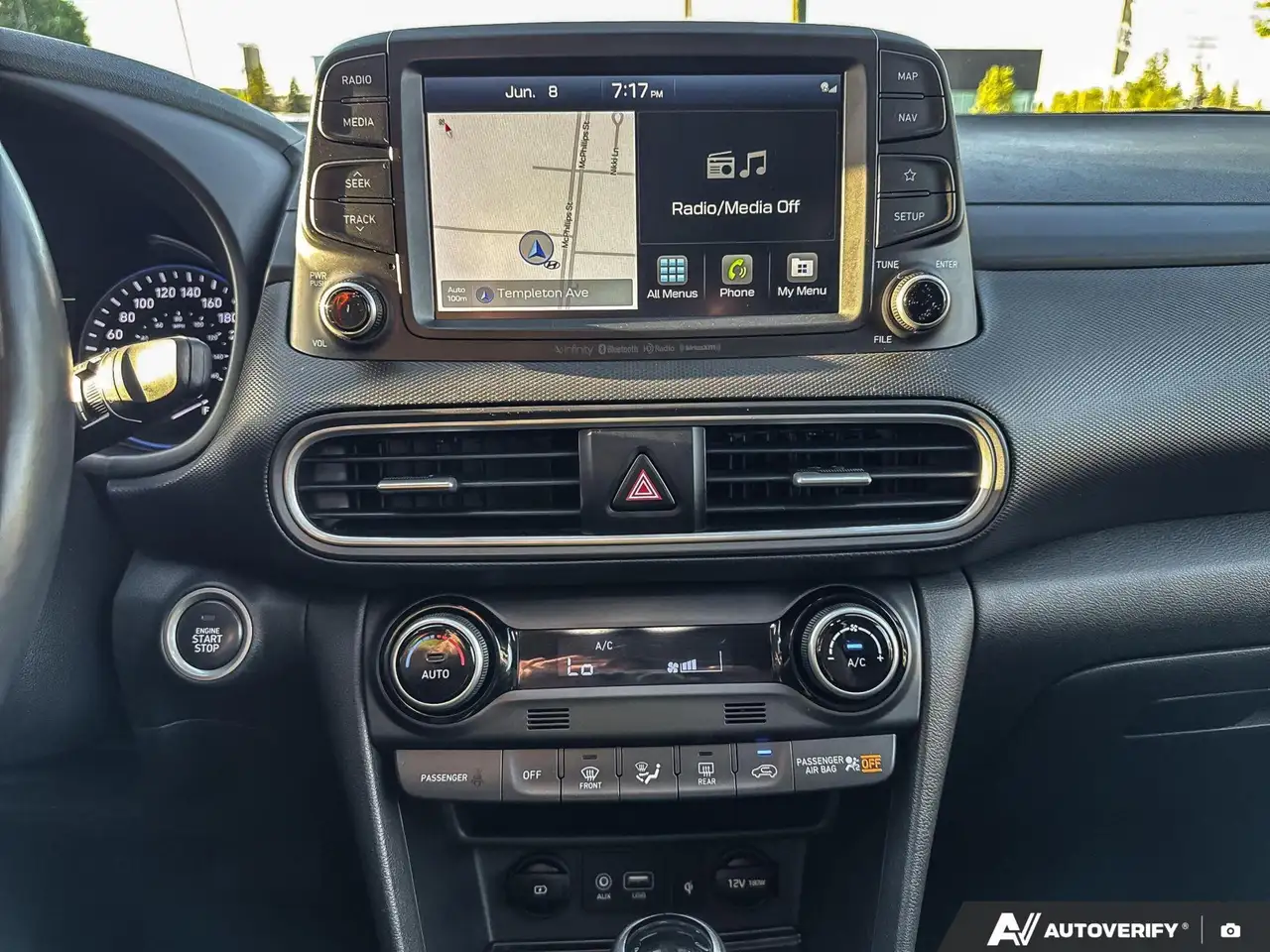 Hyundai KONA fotografie Hyundai KONA