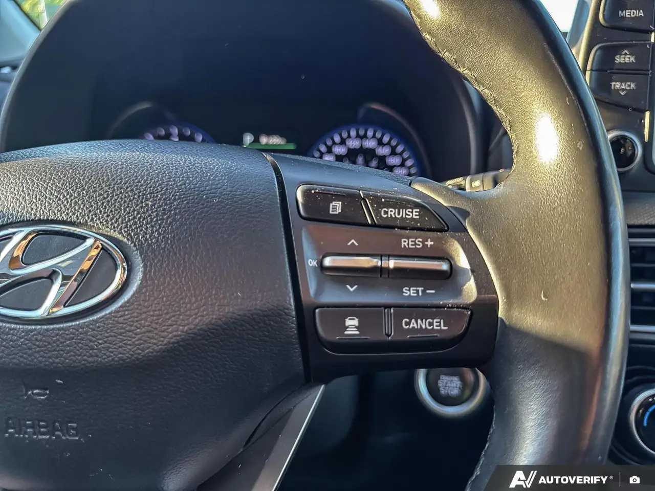 Hyundai KONA fotografie Hyundai KONA