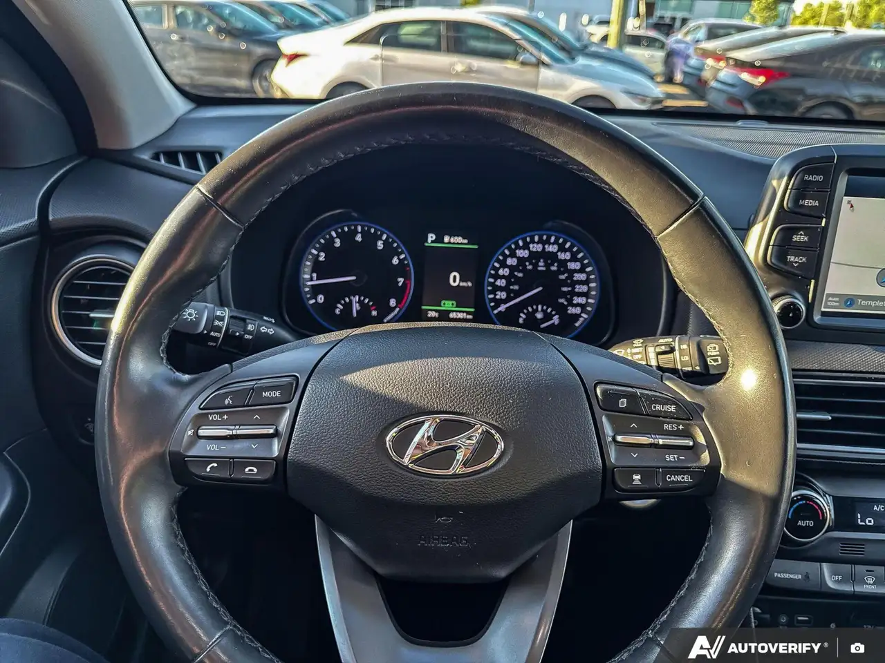 Hyundai KONA fotografie Hyundai KONA