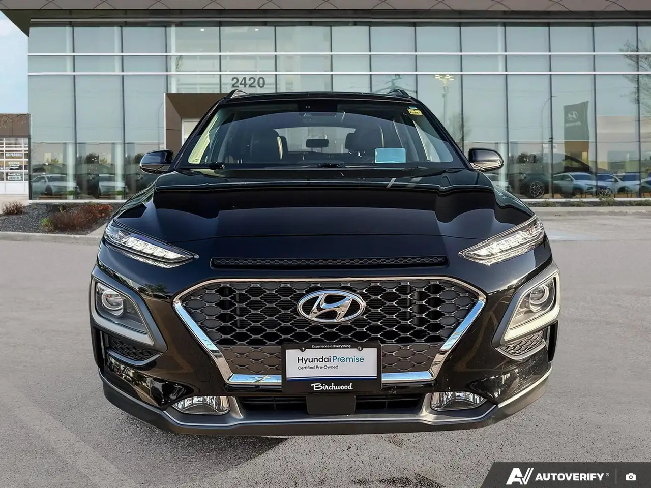 Hyundai KONA fotografie Hyundai KONA
