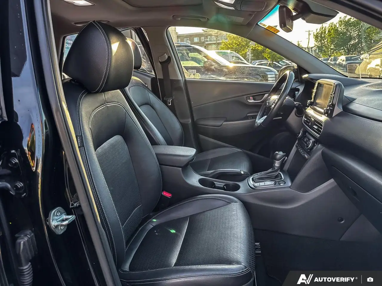 Hyundai KONA fotografie Hyundai KONA