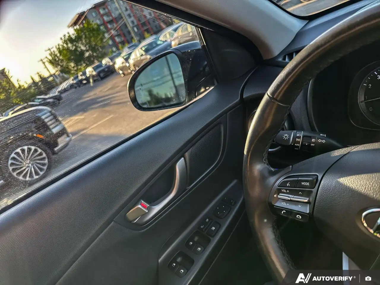 Hyundai KONA fotografie Hyundai KONA
