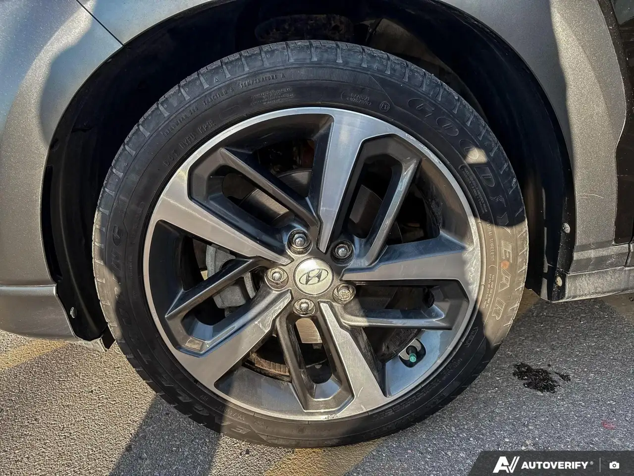 Hyundai KONA fotografie Hyundai KONA