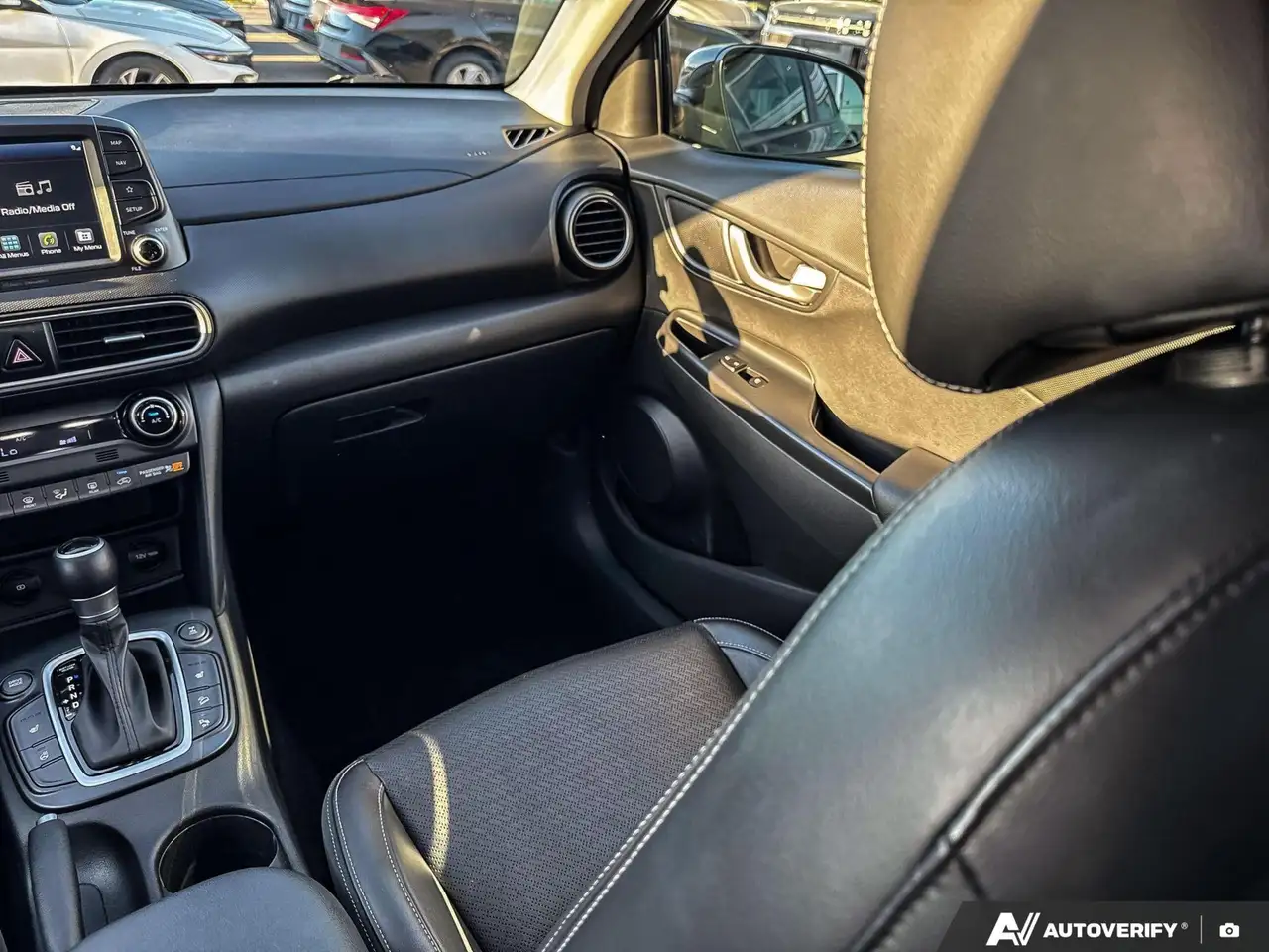 Hyundai KONA fotografie Hyundai KONA
