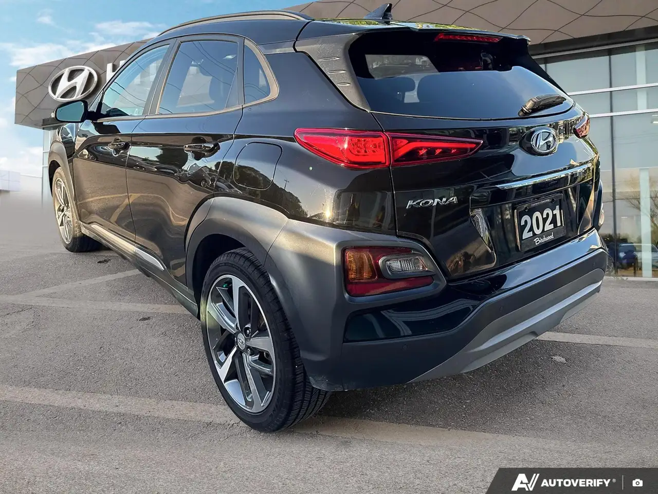 Hyundai KONA fotografie Hyundai KONA