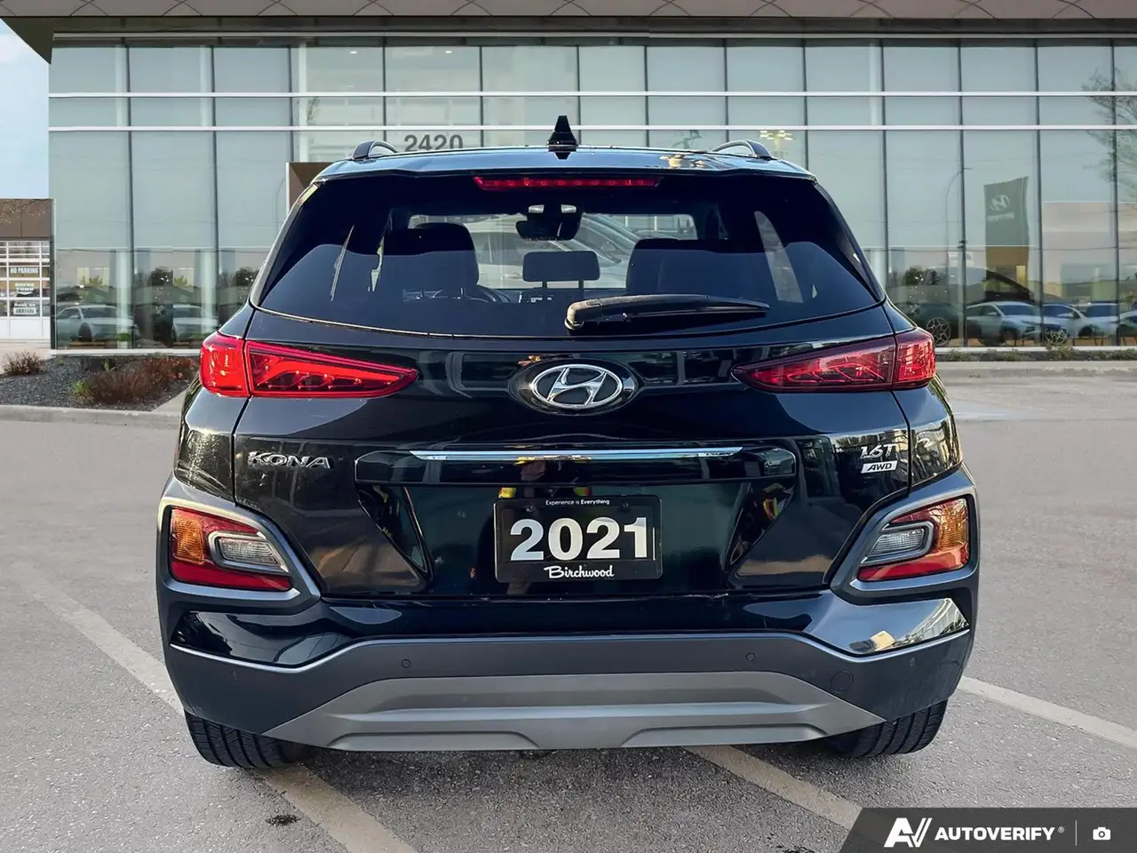 Hyundai KONA fotografie Hyundai KONA