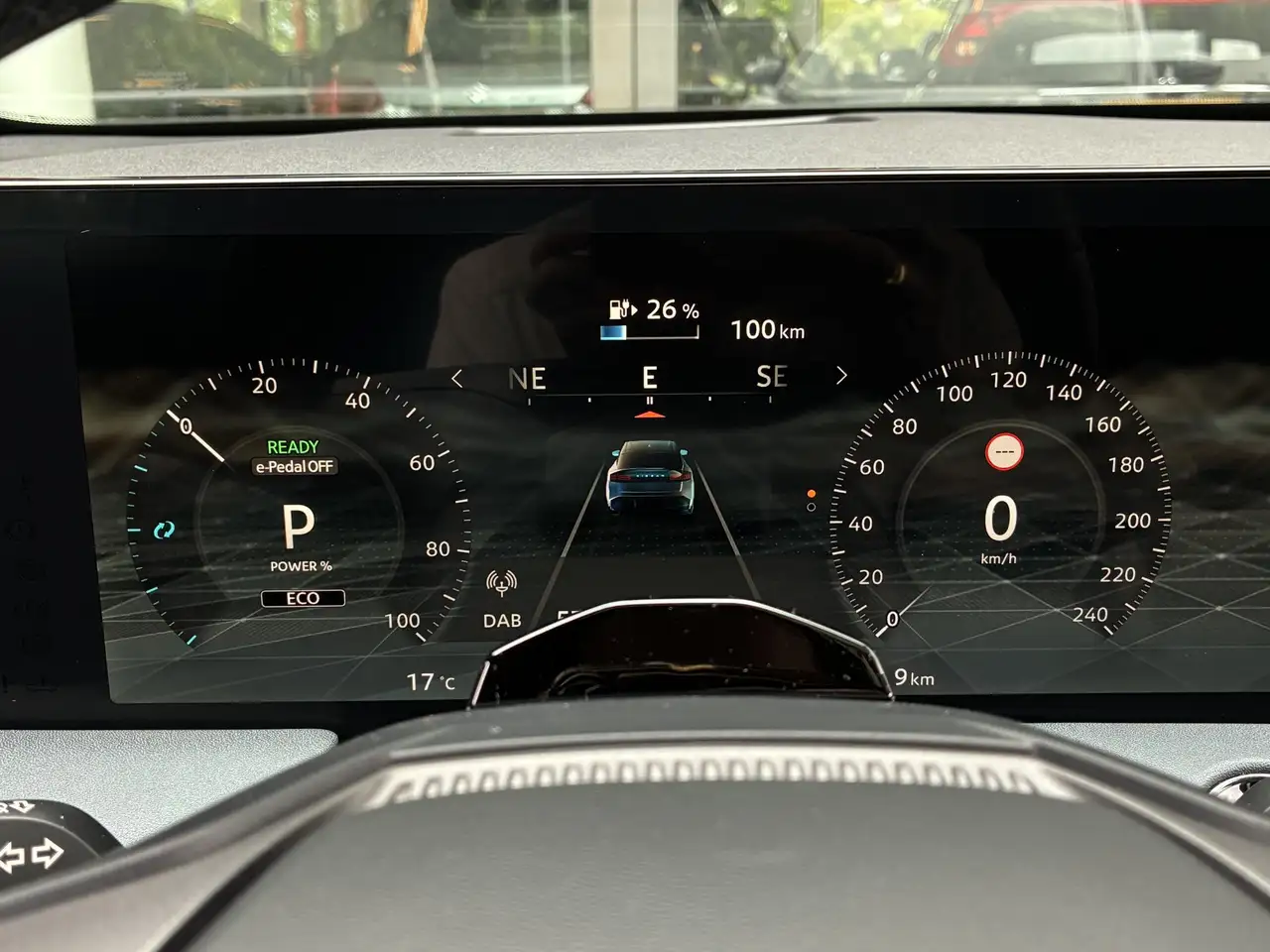 Nissan Leaf 2026