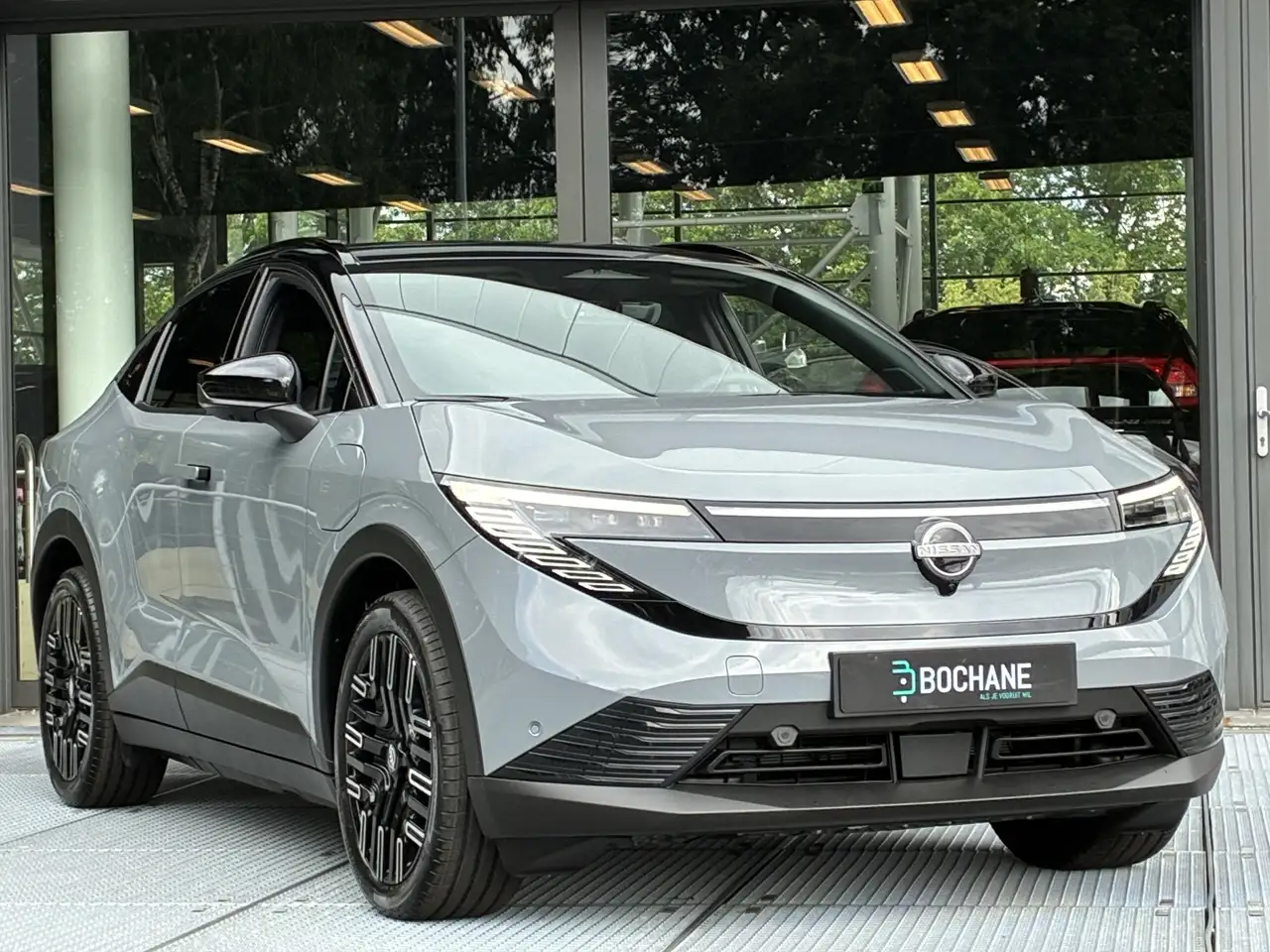 Nissan Leaf 2026