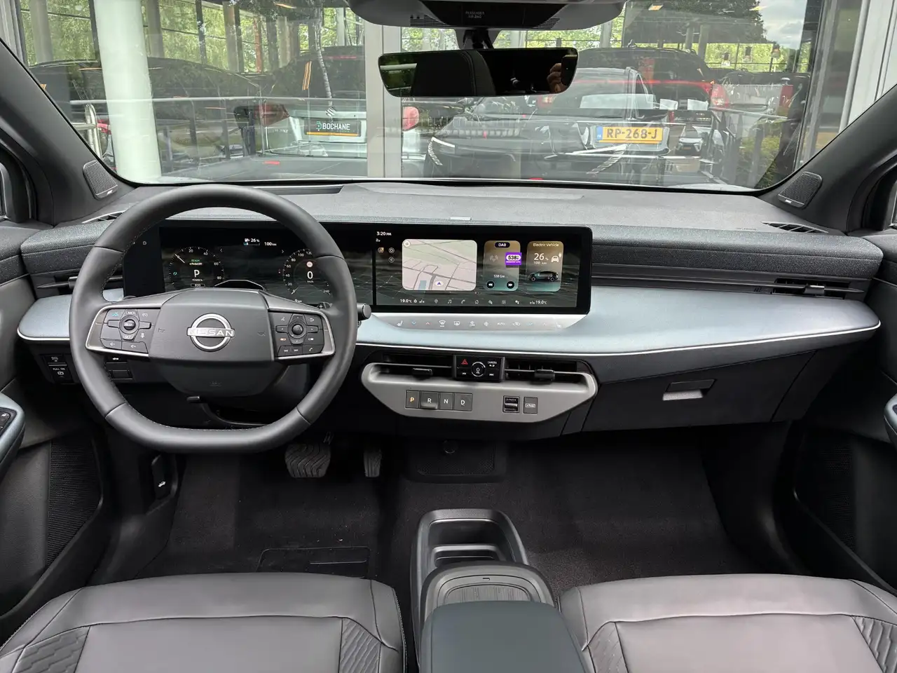 Nissan Leaf 2026