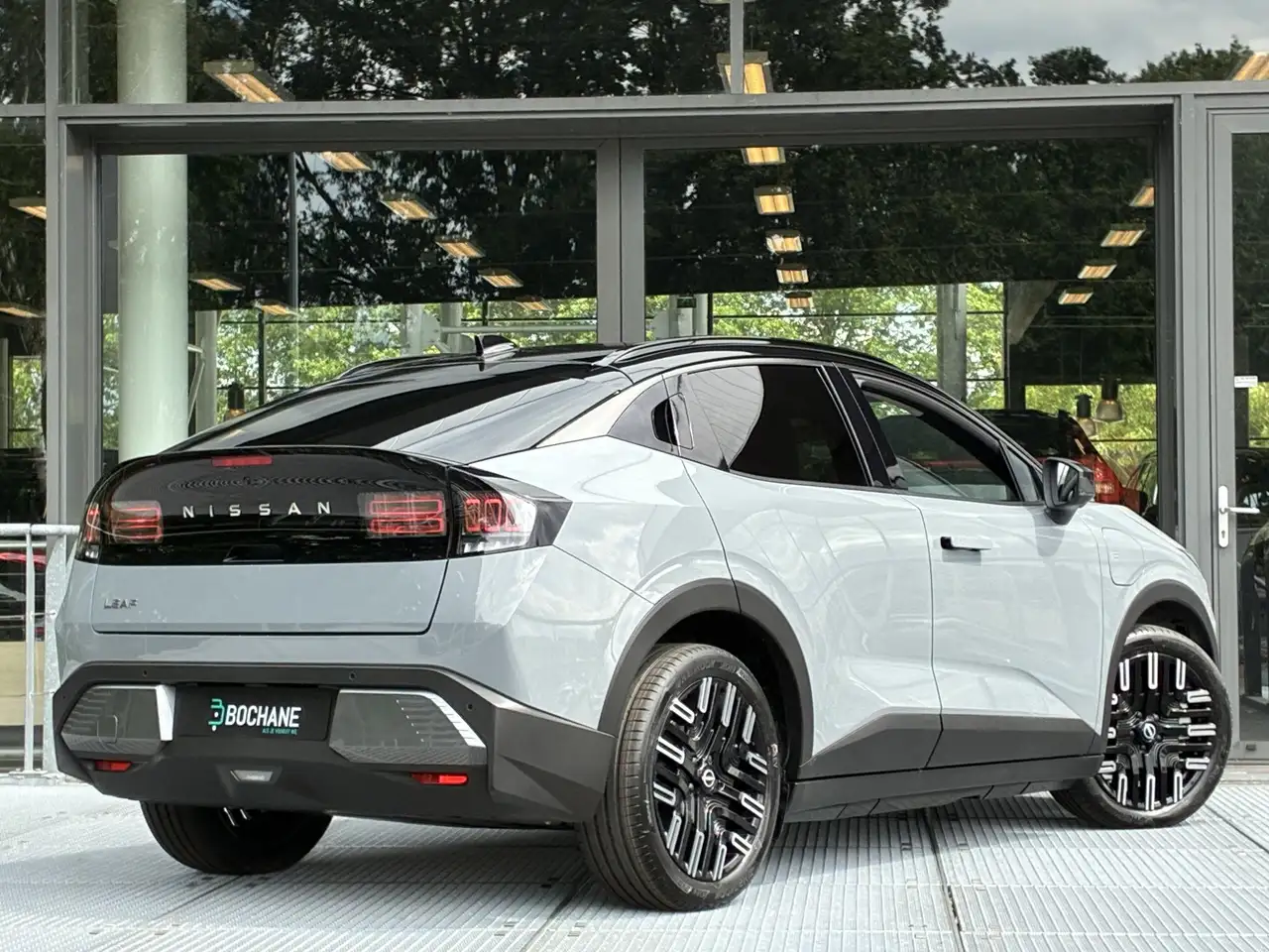 Nissan Leaf 2026