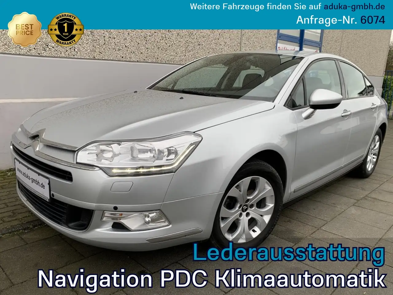 Citroen C5