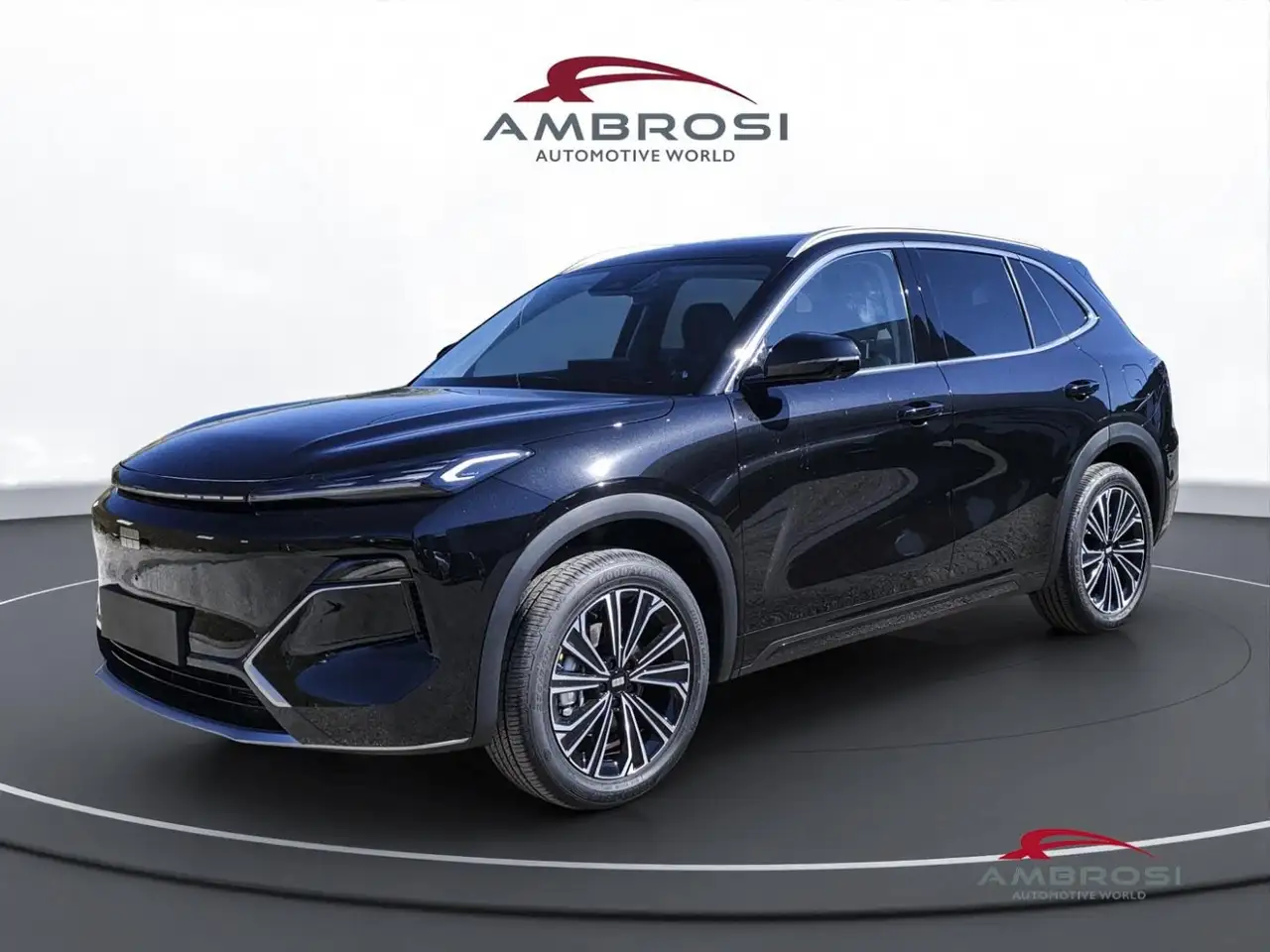 Geely Starray EM-i 2026