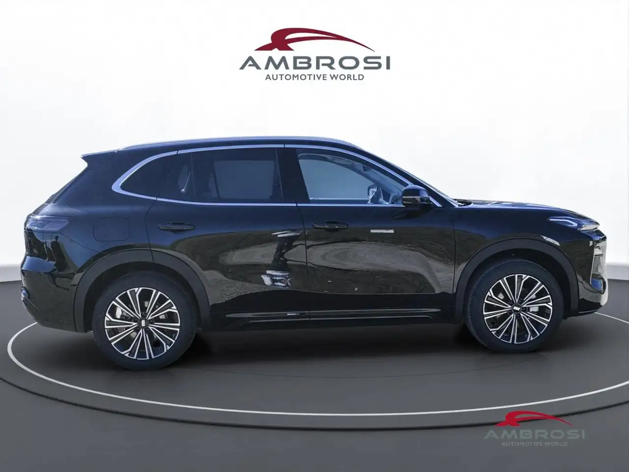 Geely Starray EM-i 2026